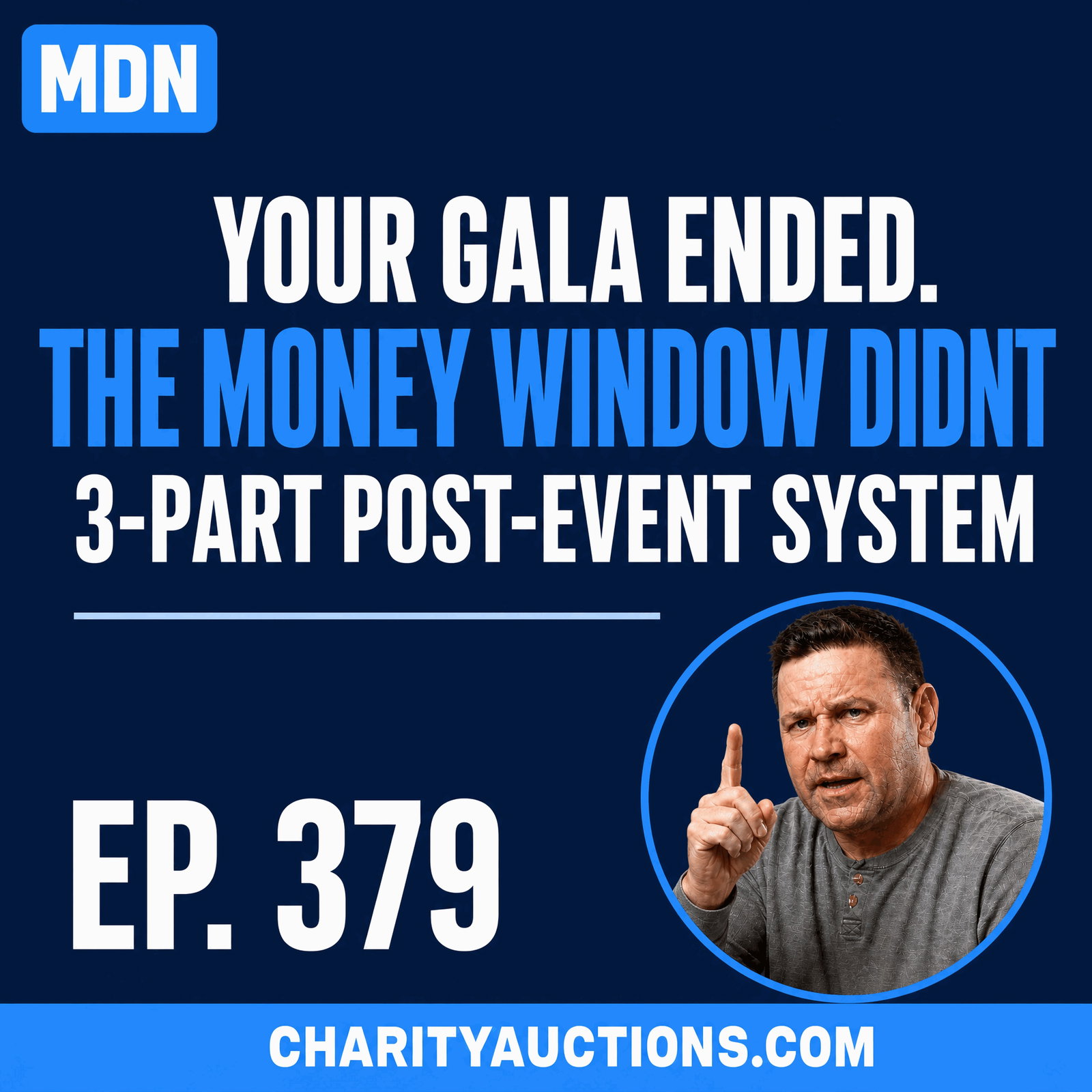 The Post-Event System That Captures $41,000 in Hidden Revenue episode artwork