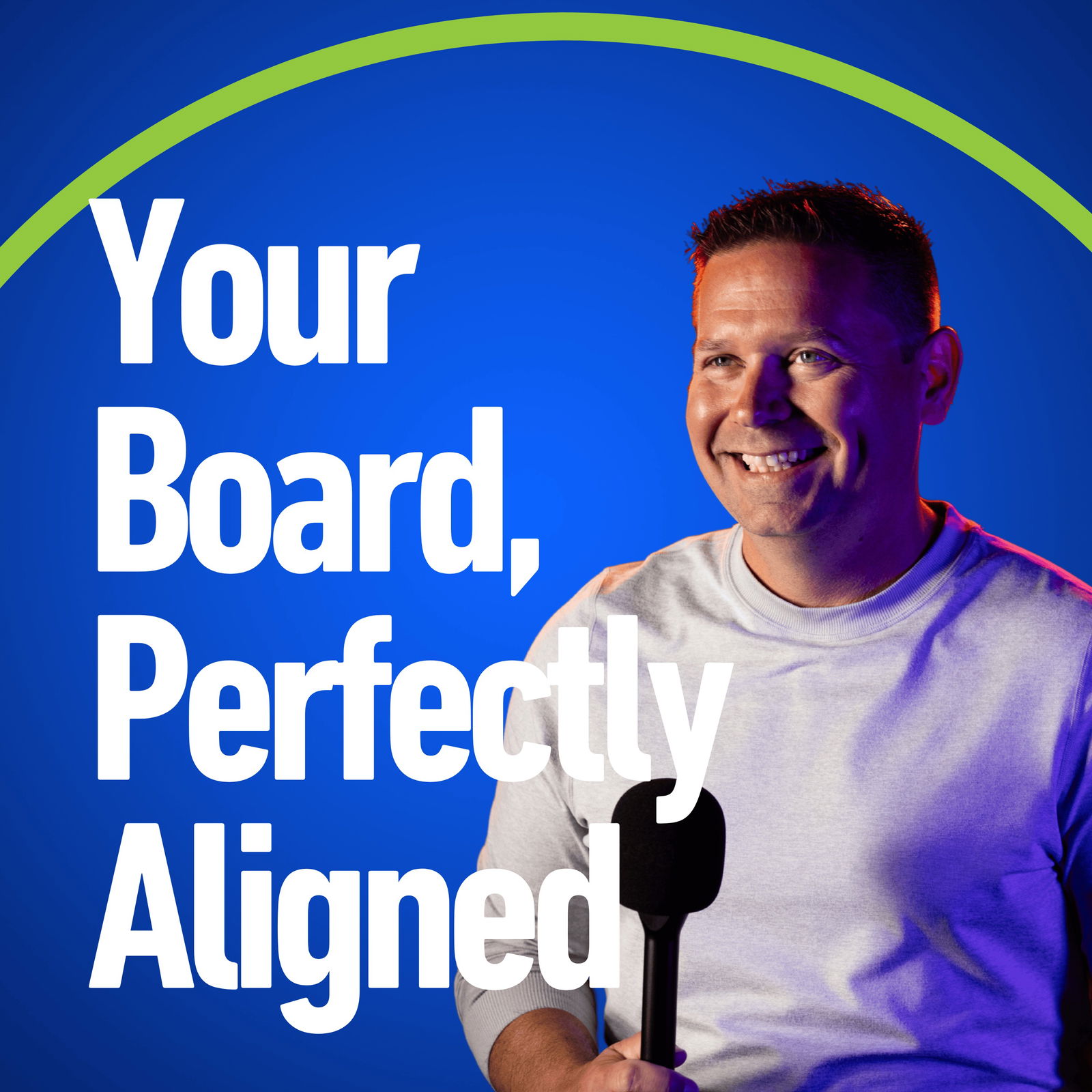 Episode cover art for Episode 234: Create Personalized Talking Points for Every Board Member Using ChatGPT