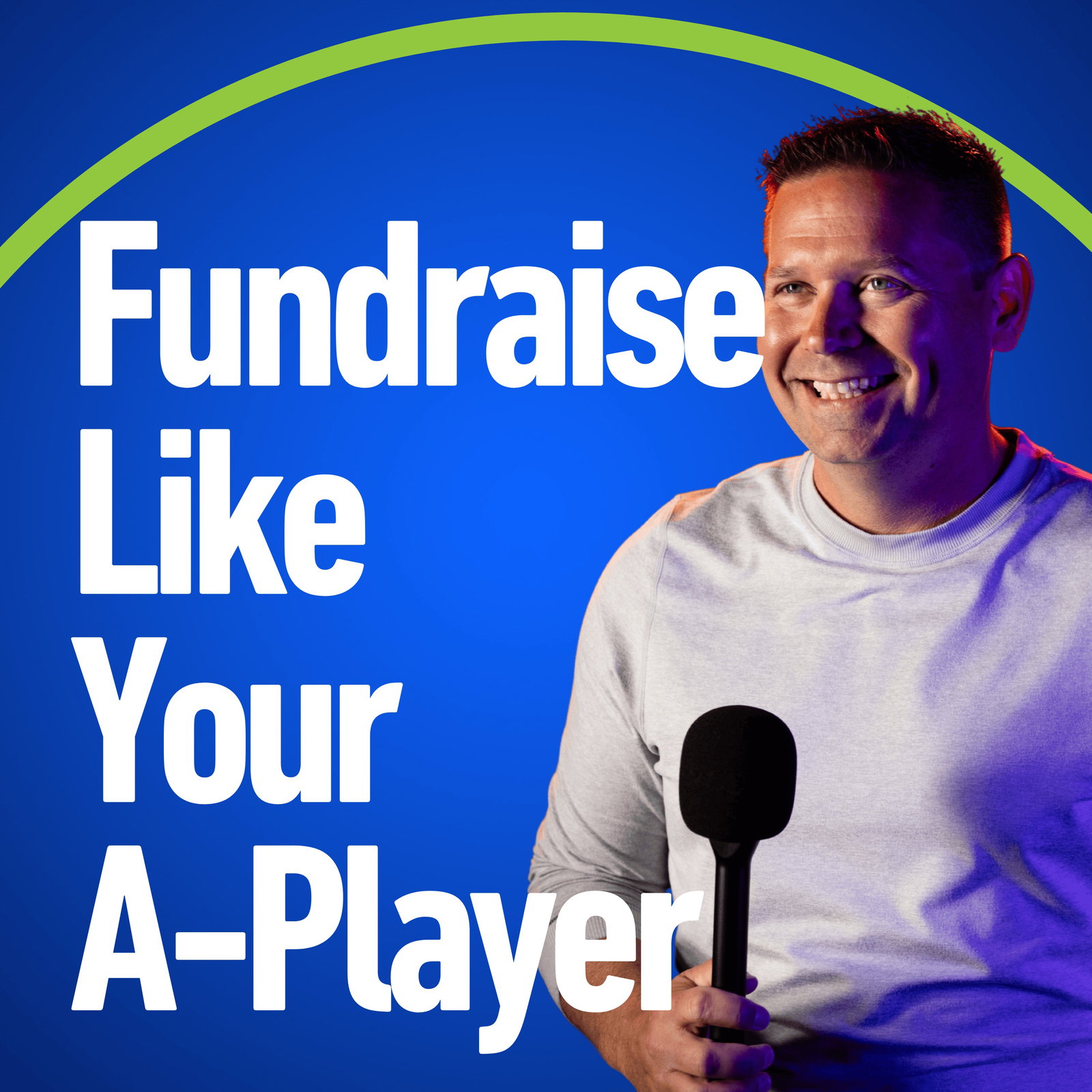 Episode cover art for Episode 247: How to Clone Your Best Fundraiser Using AI (So Everyone Fundraises Like an A-Player)