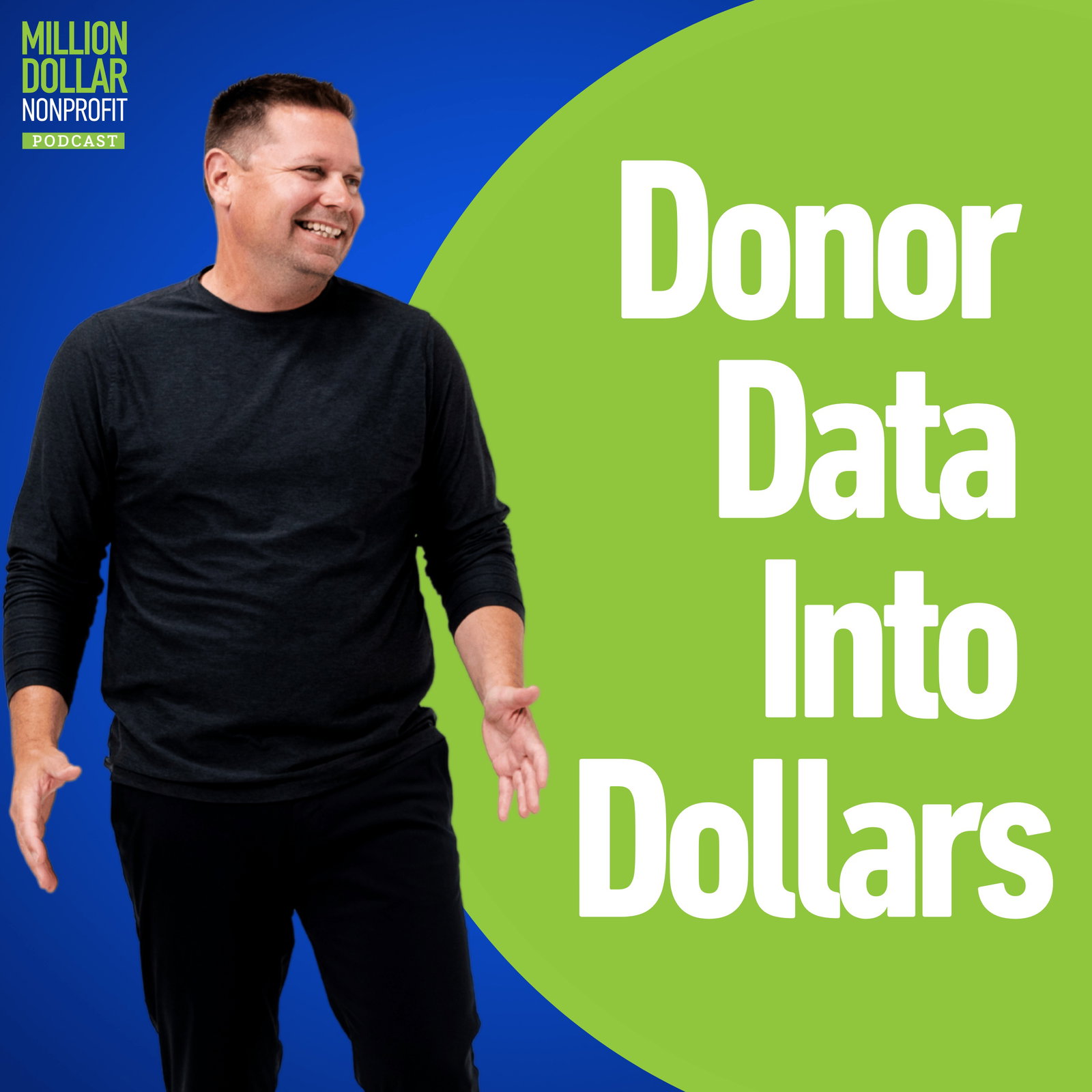 Episode cover art for Episode 158: Unlock Donor Loyalty with AI: Smarter Segmentation, Stronger Campaigns