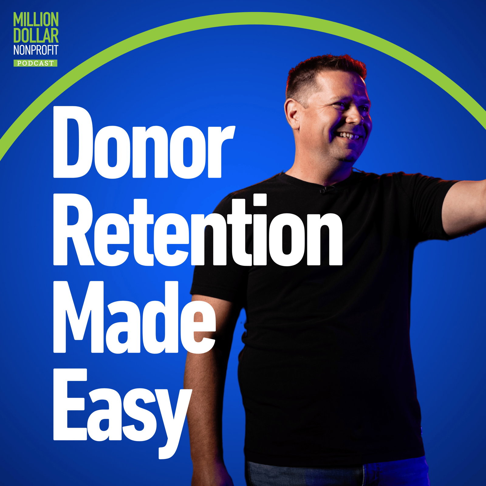 Episode cover art for Episode 144: The 30-Day Donor Follow-Up Strategy That Builds Lasting Loyalty