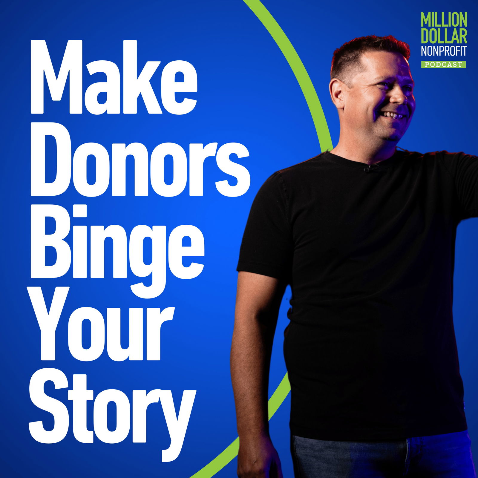 Episdoe 220: From Single Emails to Story Seasons: How to Build Donor Loyalty