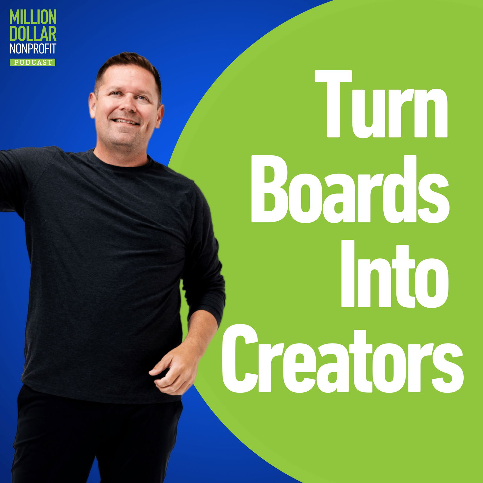 Episode 235: Turn Your Board Into Content Creators Using AI (Without Them Writing a Single Word)