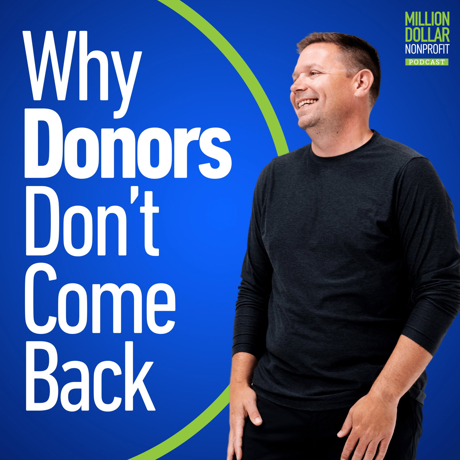 Episode cover art for The AI Welcome Sequence: Automate Donor Retention & Turn First-Time Gifts into Lifelong Support