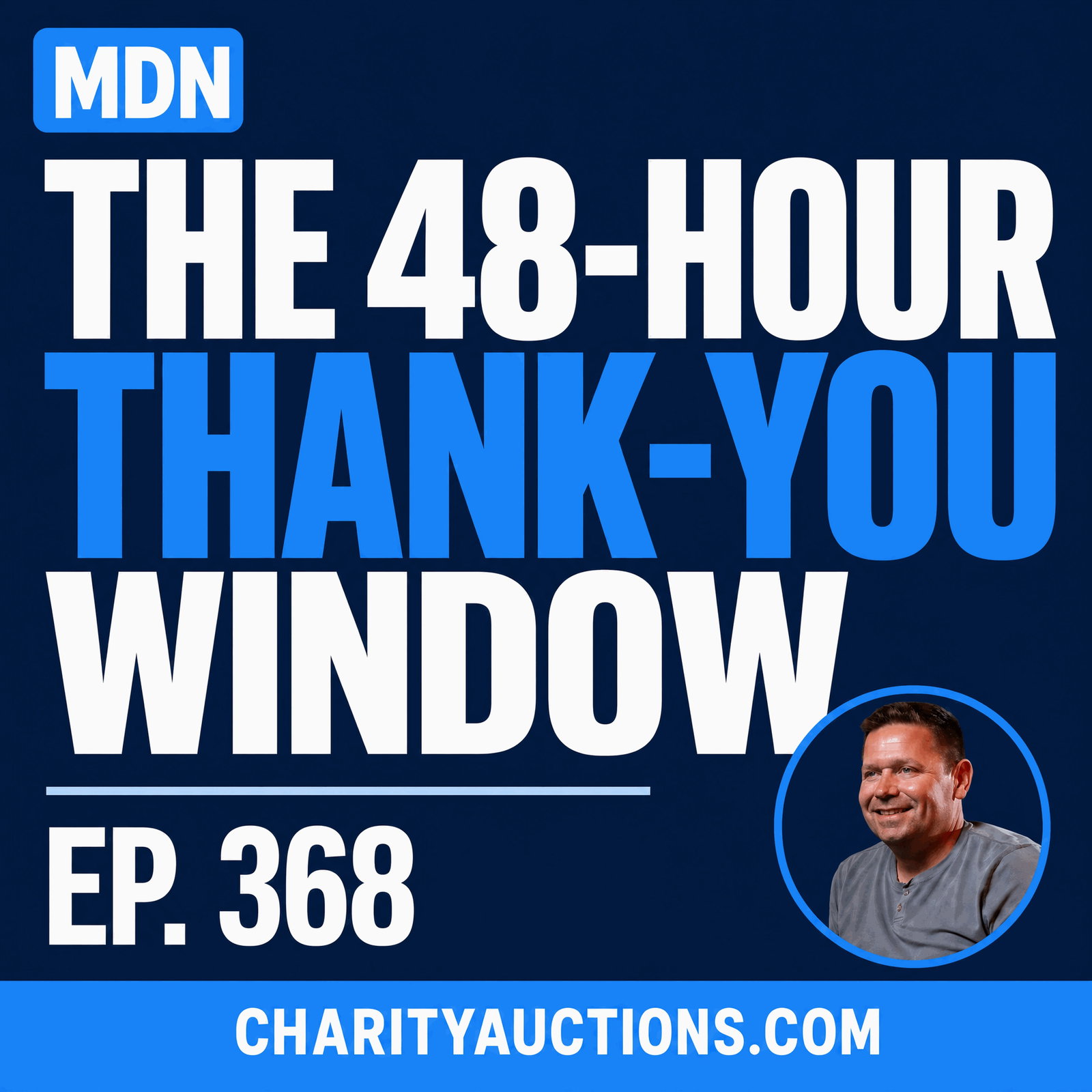 The 48-Hour Donor Thank-You Window That Saves Your Retention Rate