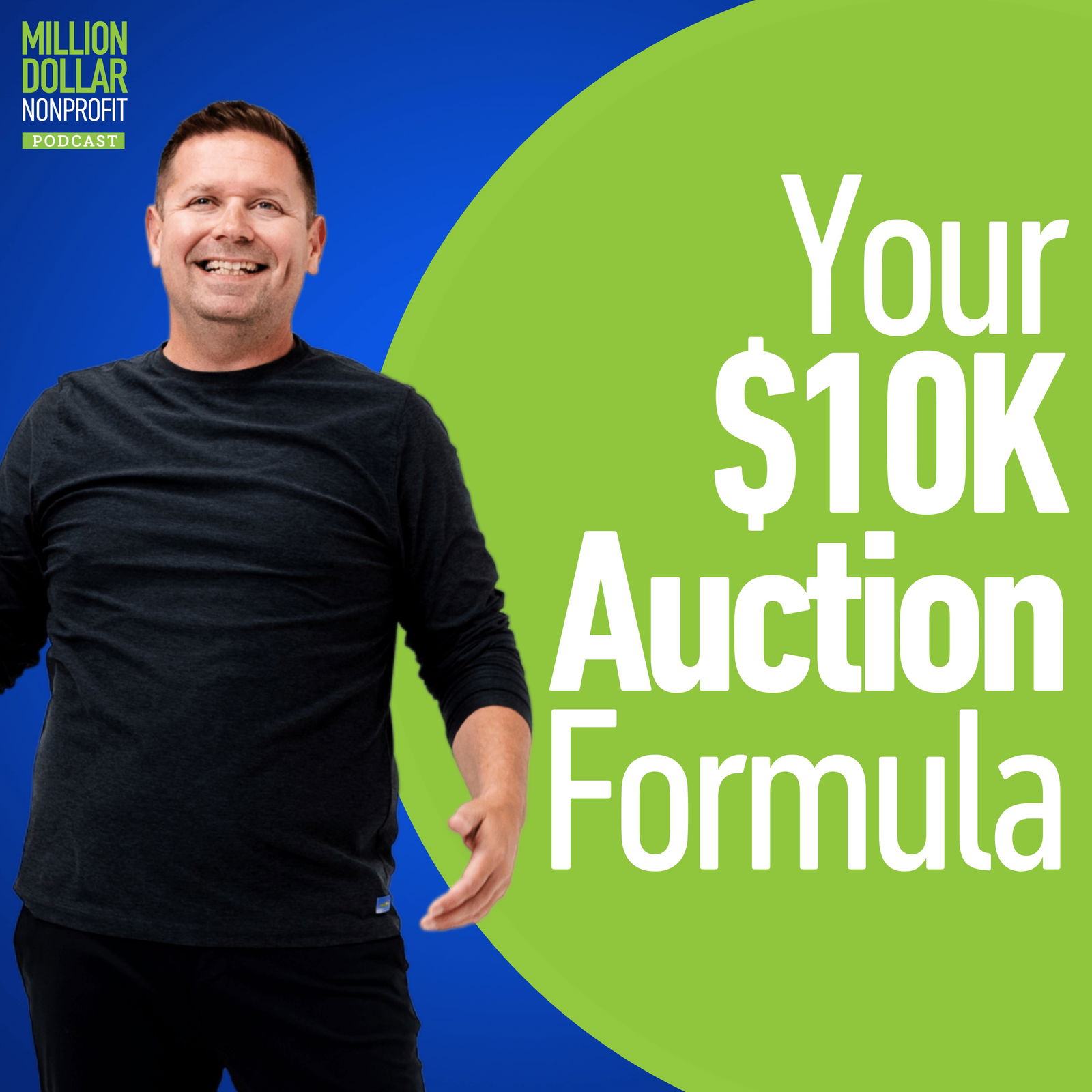 Million Dollar Nonprofit