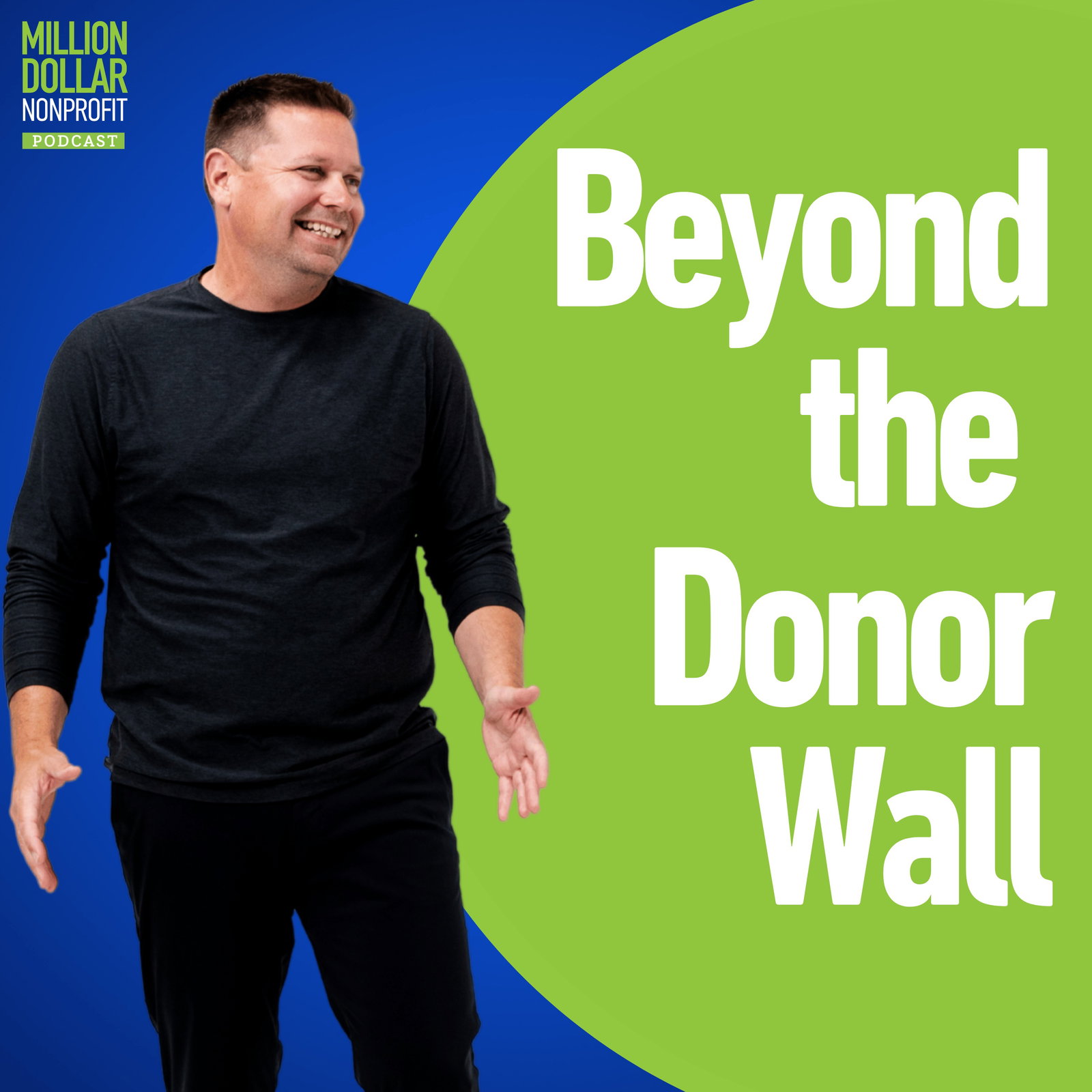 Episode cover art for Episode 150: How to Transform Your Donor Wall Into a Digital Celebration