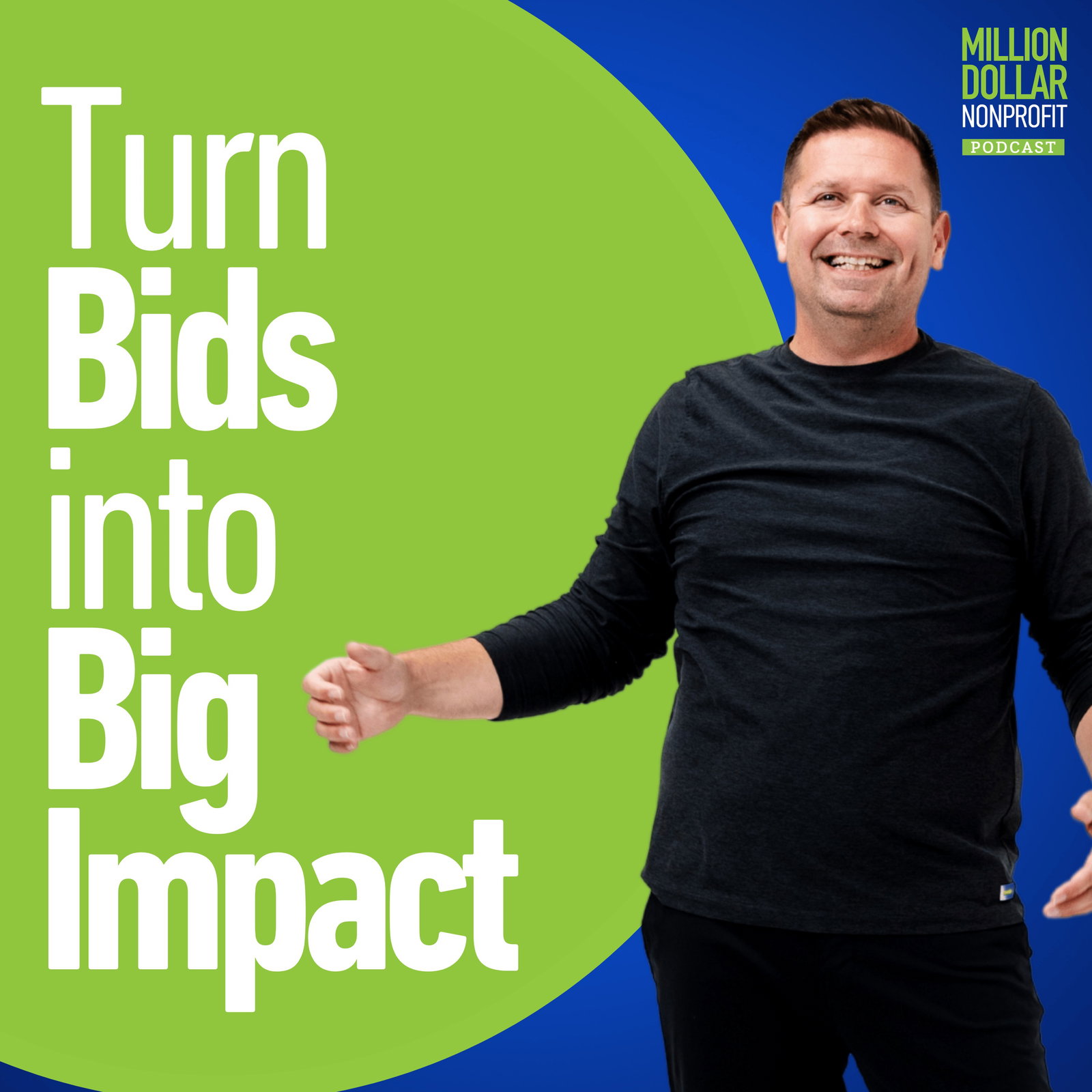 Episode cover art for Episode 145: How to Keep Donors Engaged and Inspired to Give Again and Again