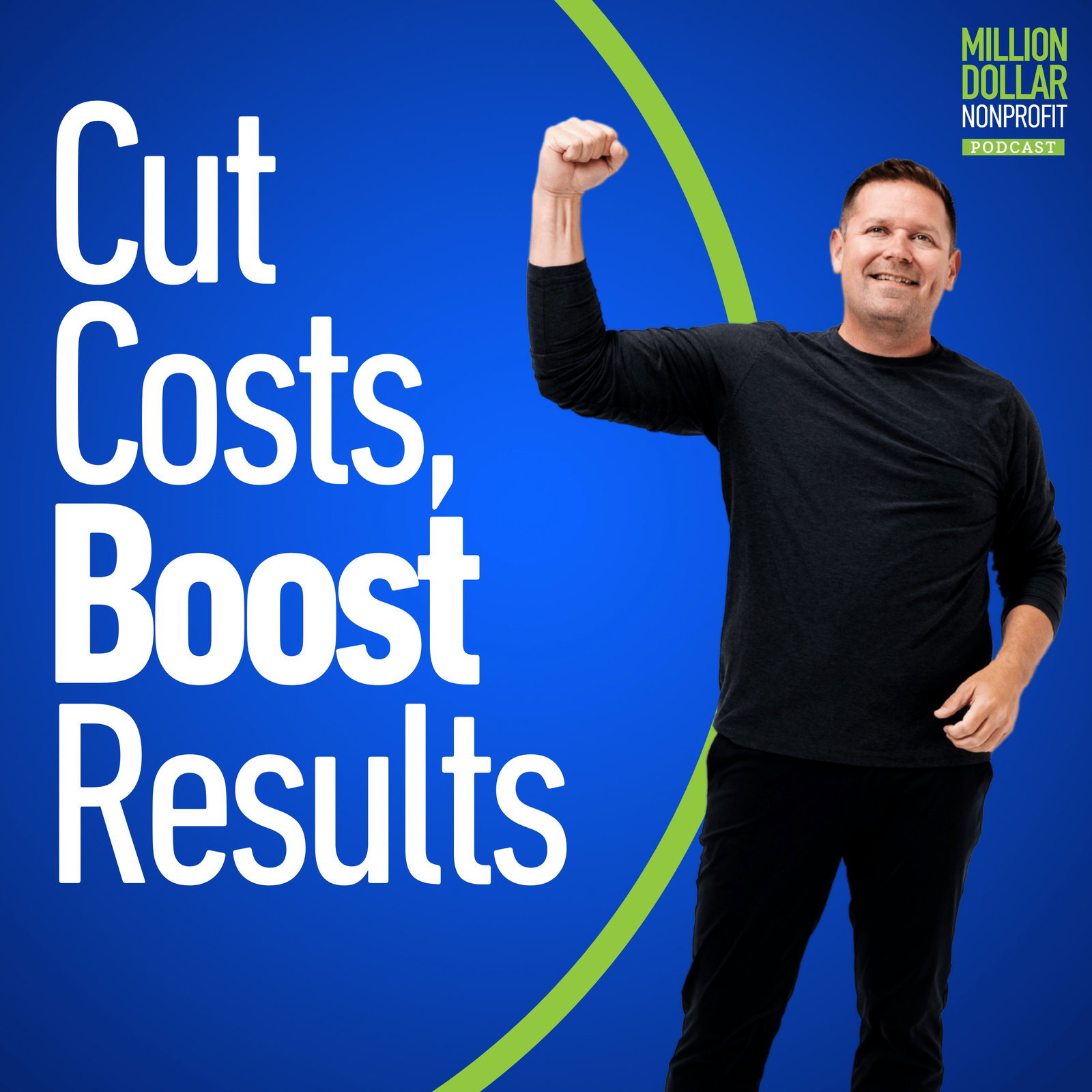 Episode cover art for How AI Is Reshaping Fundraising—and What That Means for Your Consultant