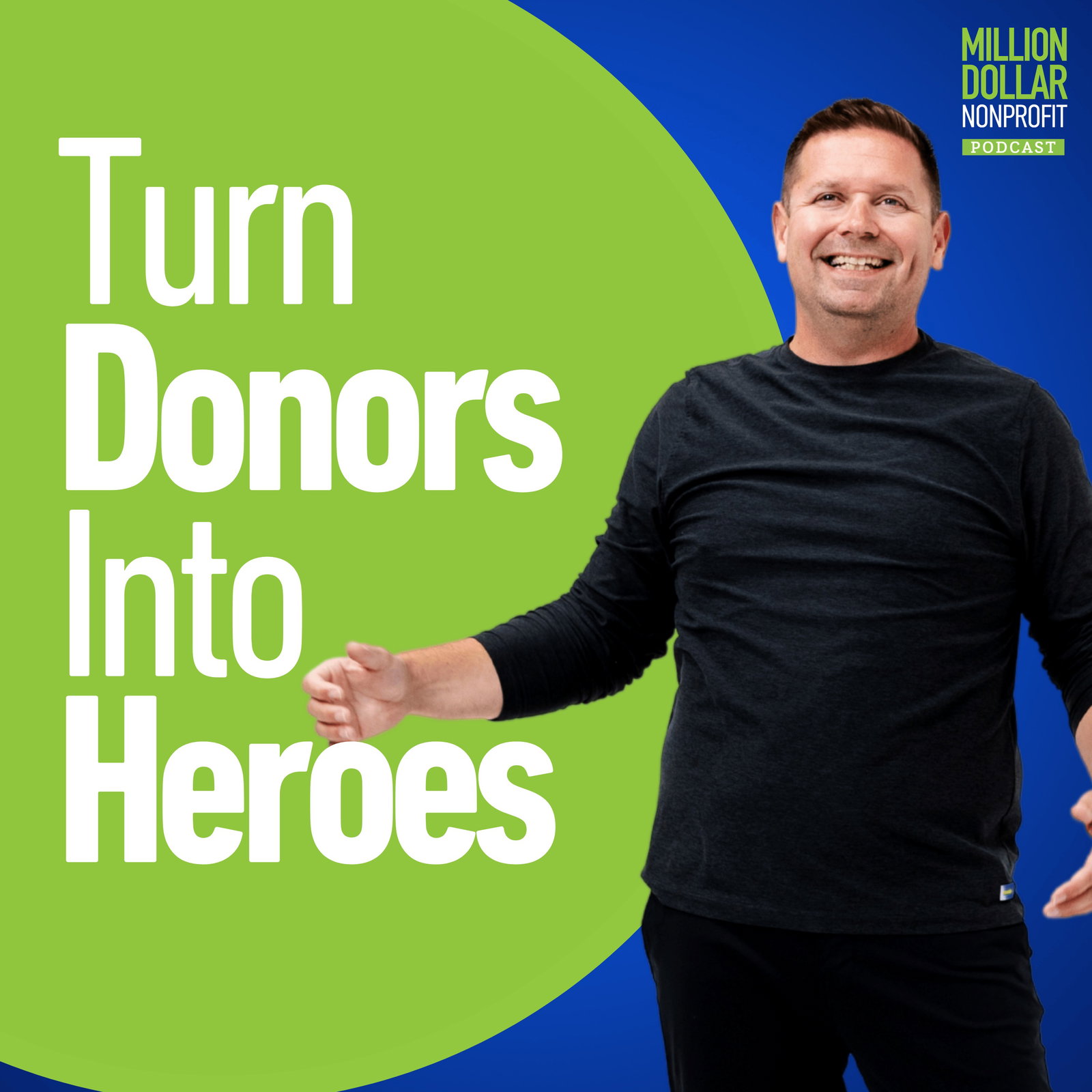 Episode cover art for Episode 149: How AI-Powered Donor Spotlights Can Transform Your Fundraising Strategy