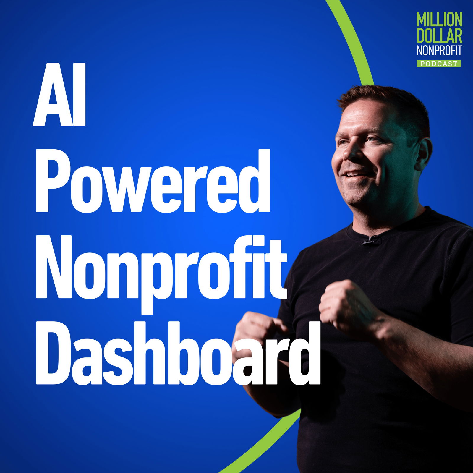 Episode cover art for Episode 230: Build a Nonprofit Command Center: Google Sheets + AI for Real-Time Insights