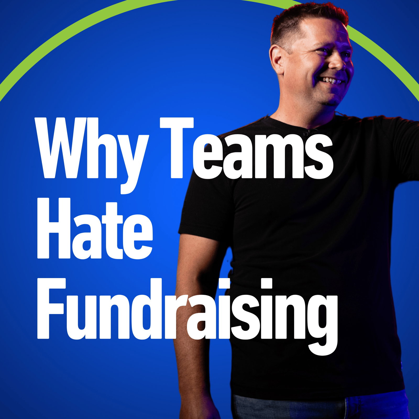 Episode cover art for Episode 281: The Secret to Building a Nonprofit Team That Actually Loves Fundraising