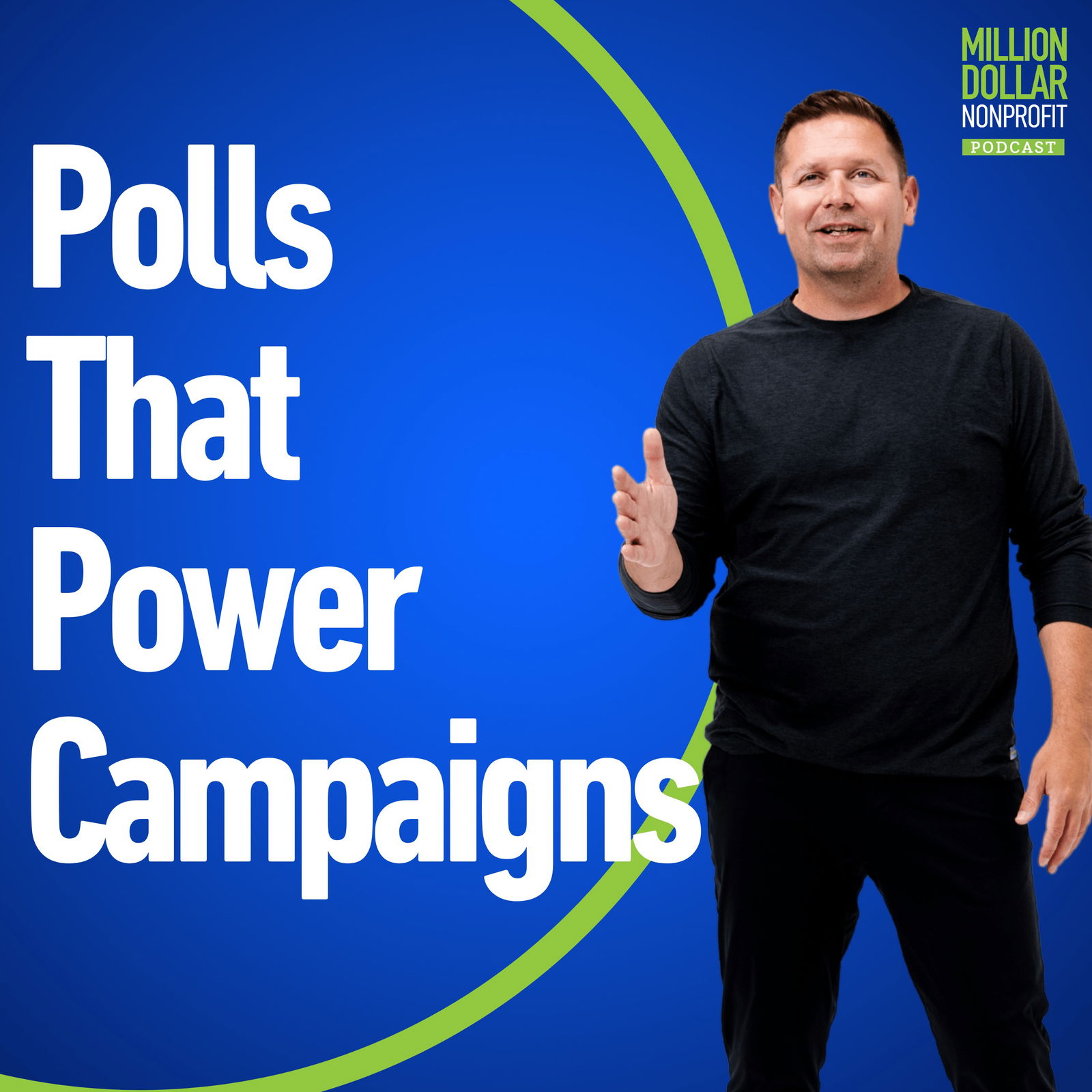 Episode 201: Stop Guessing What Donors Want: Use Instagram Polls and AI to Shape Your Next Campaign