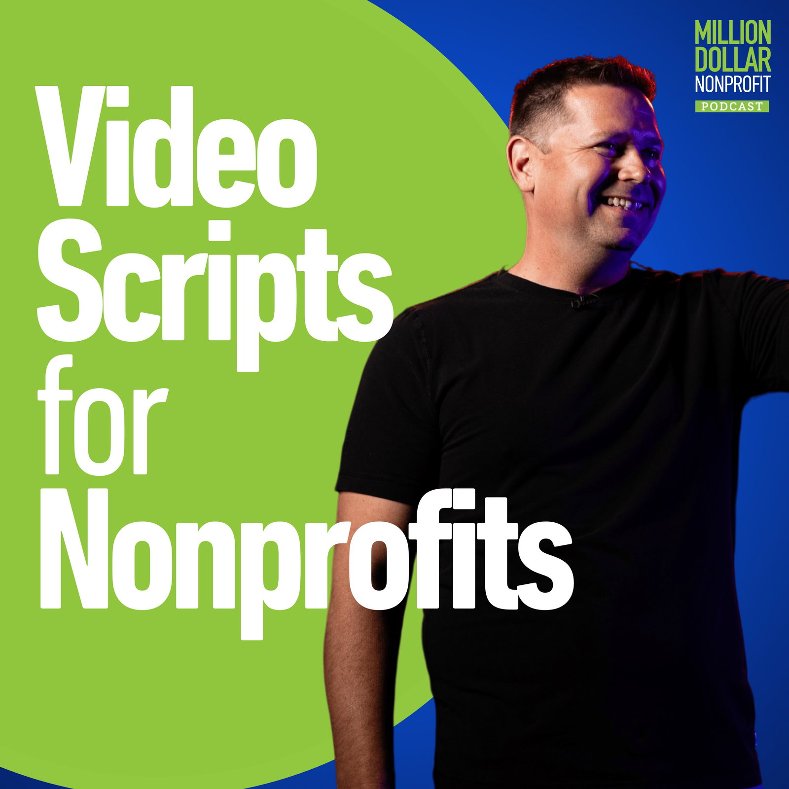 Episode cover art for Episode 121: What to Say On Camera: AI Video Scripts That Convert