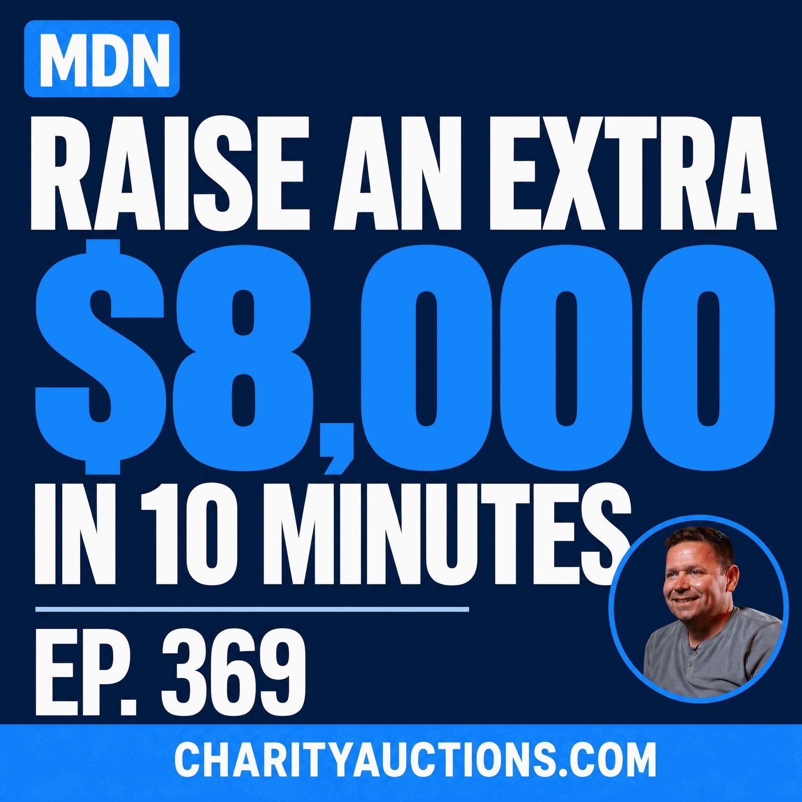 The Last 10 Minutes of Your Silent Auction Are Worth $8,000