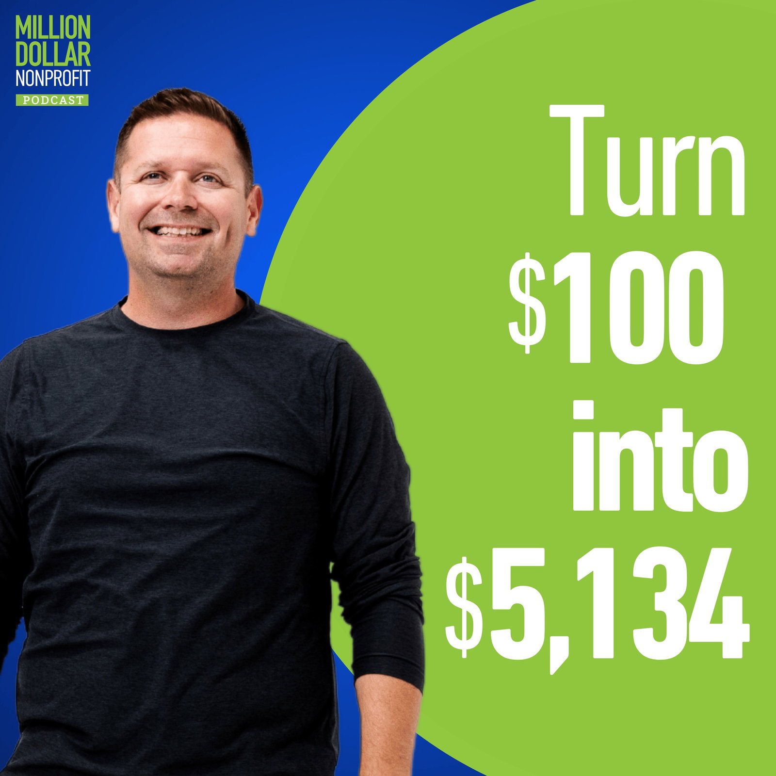 Episode cover art for Episode 100: The Facebook Ad Formula That Turned $100 into Thousands