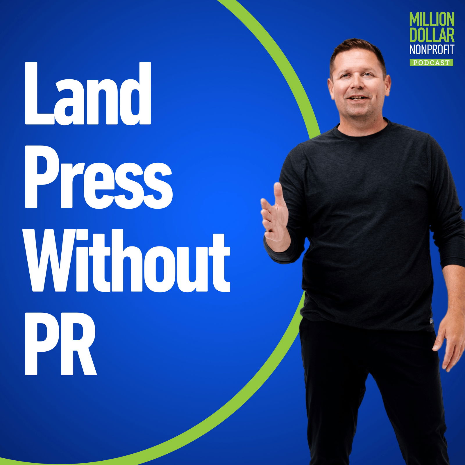 Episode 209: How Nonprofits Can Land Press Features with AI (No PR Firm Needed)