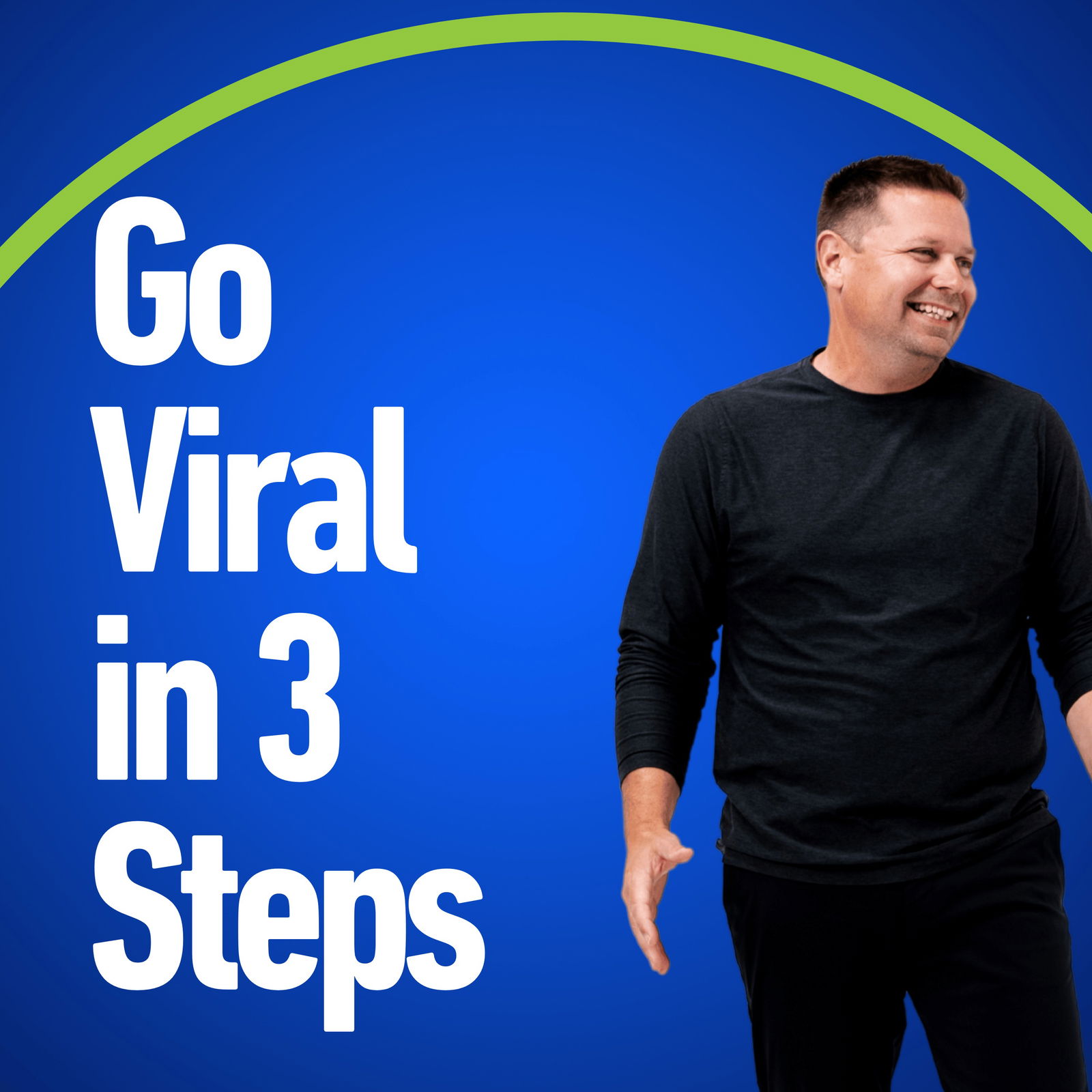 Episode 216: How to Launch a Viral Campaign Using Just 3 Pieces of Content Episode 216: How to Launch a Viral Campaign Using Just 3 Pieces of Content