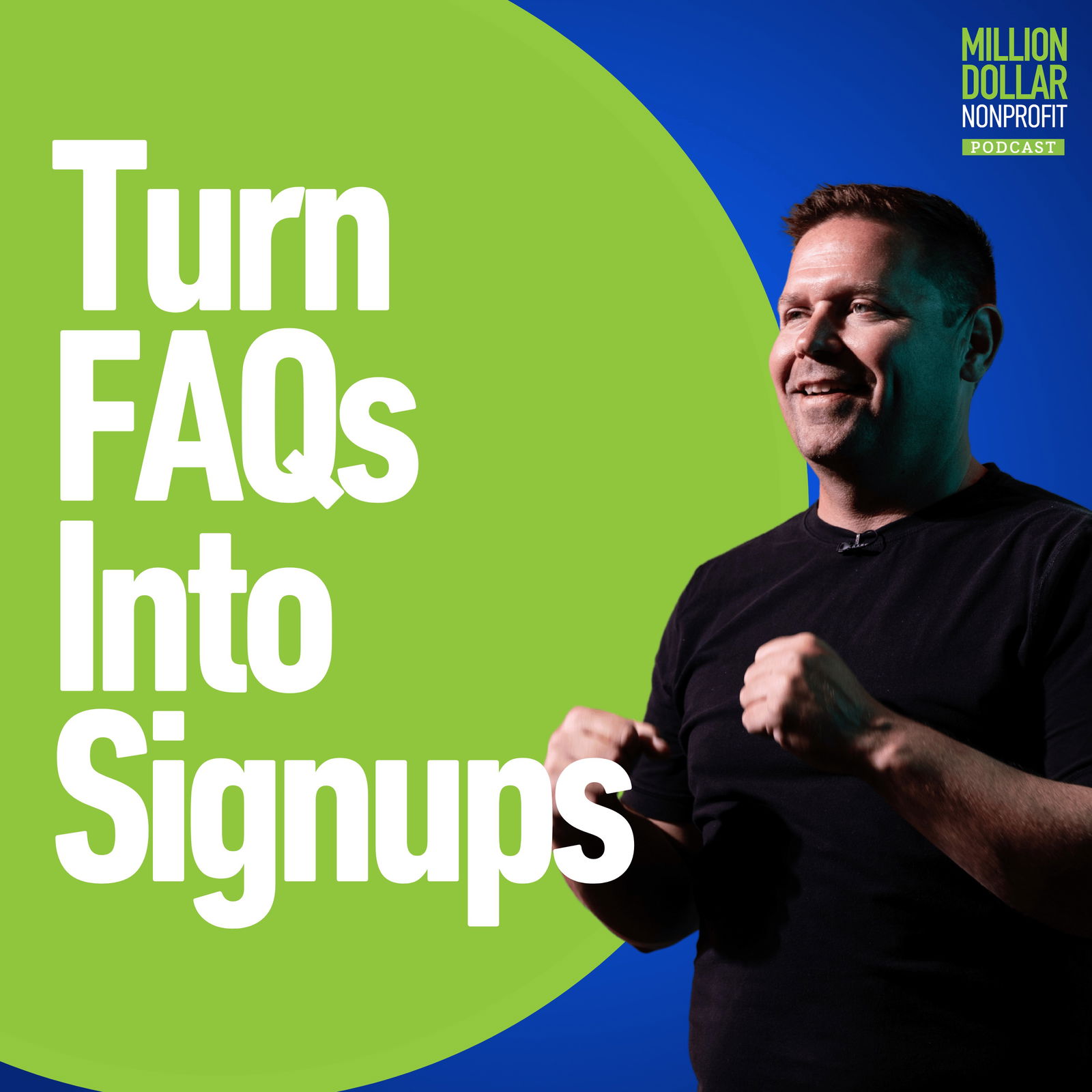 Episode 205: How to Turn Your FAQ Page Into a Lead-Generating Machine with AI