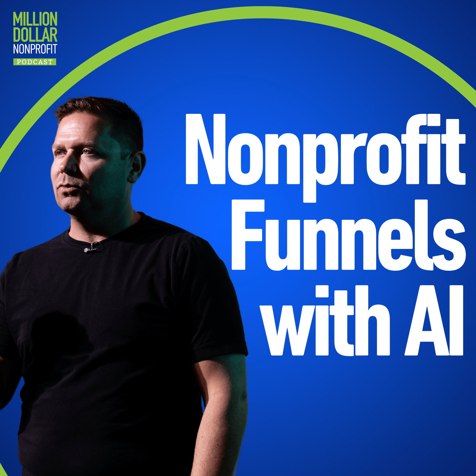 Episode cover art for Episode 101: From First Click to First Gift: The AI Ad Funnel Blueprint