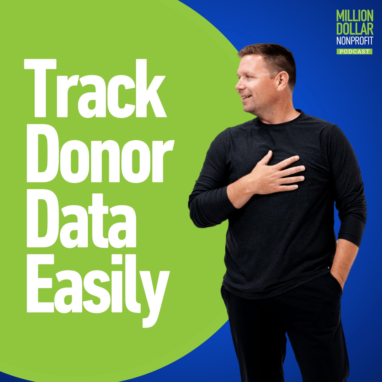 Episode cover art for Episode 169: How To Build a Nonprofit Dashboard with ChatGPT + Sheets