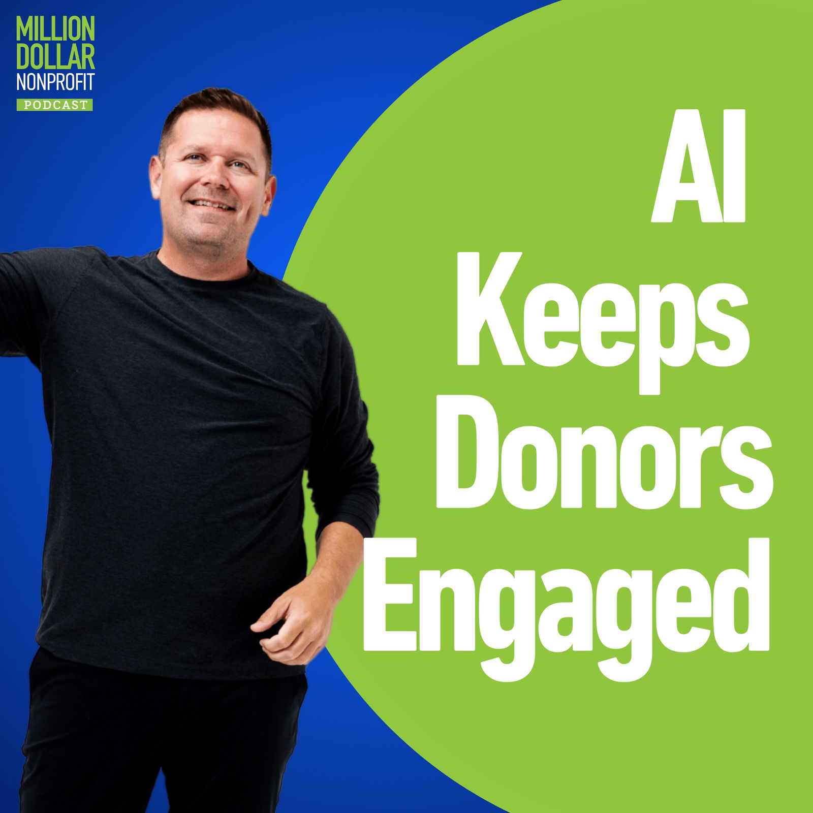 Episode 249: When ChatGPT Becomes Your Donor Relations Assistant: Remember, Respond, Reinforce Episode 249: When ChatGPT Becomes Your Donor Relations Assistant: Remember, Respond, Reinforce
