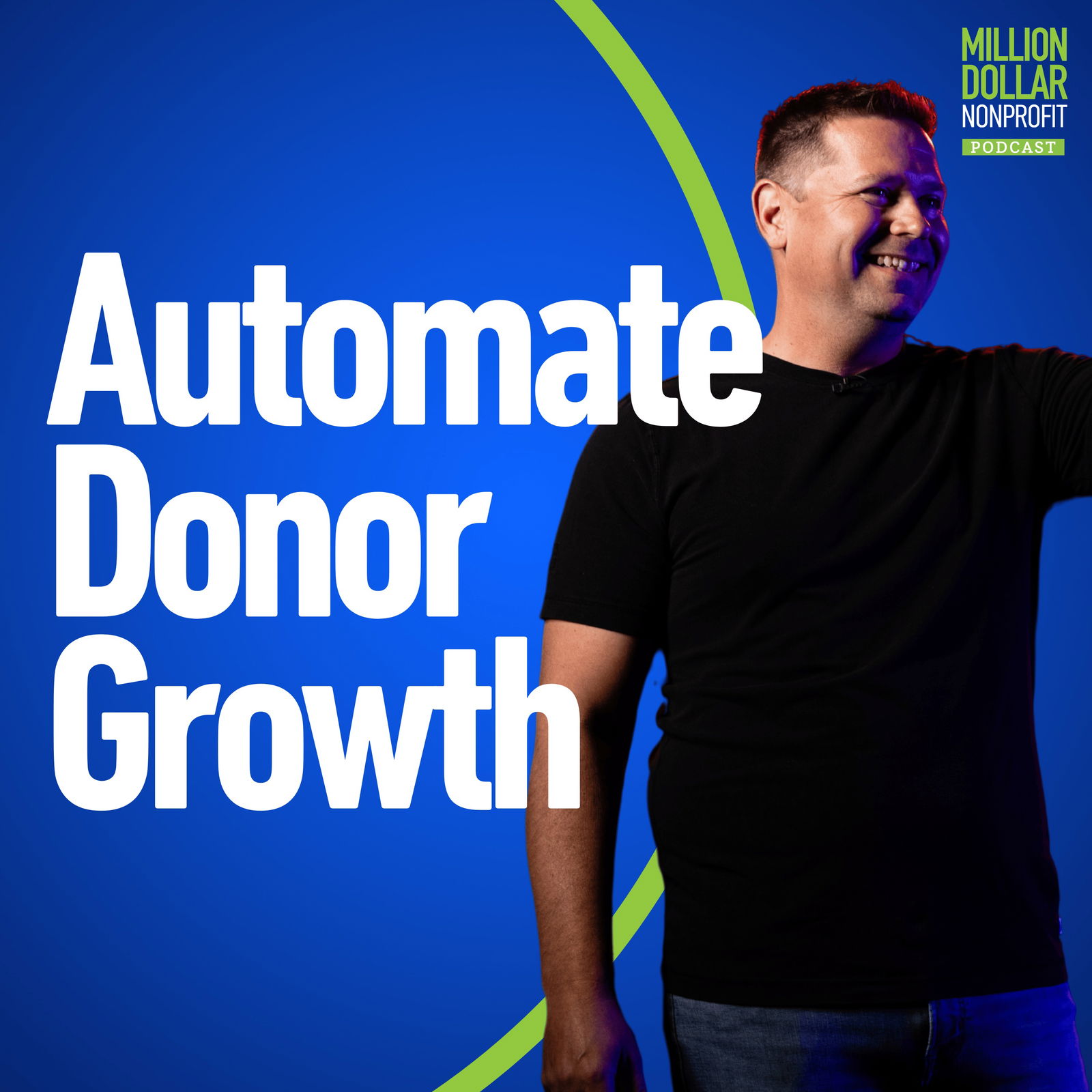 Episode 202: Stop Chasing Likes: How to Turn Social Media Engagement into Donors with Zapier + AI