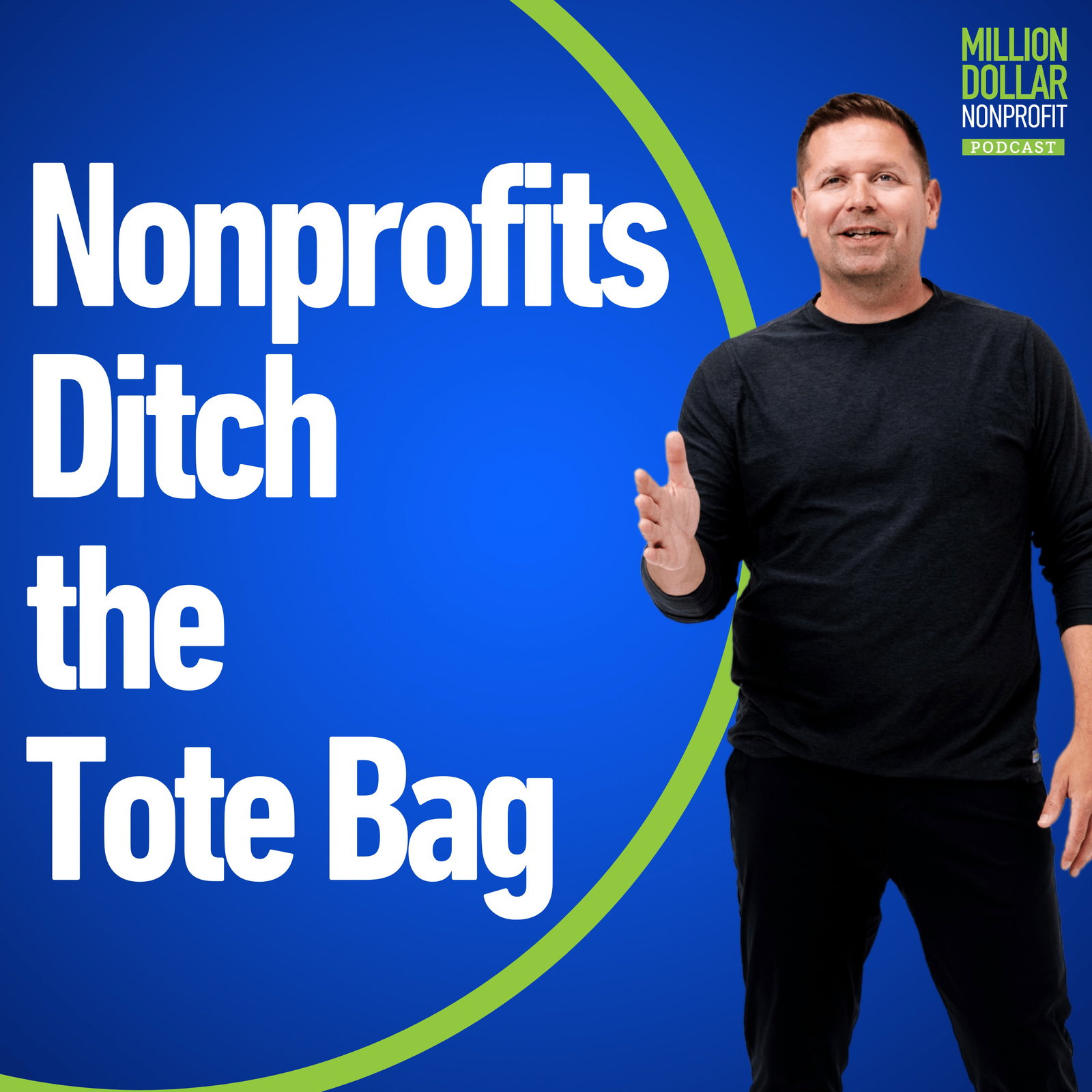 Episode cover art for Episode 166: How to Use AI to Create Personalized Donor Thank-You Gifts That Actually Matter