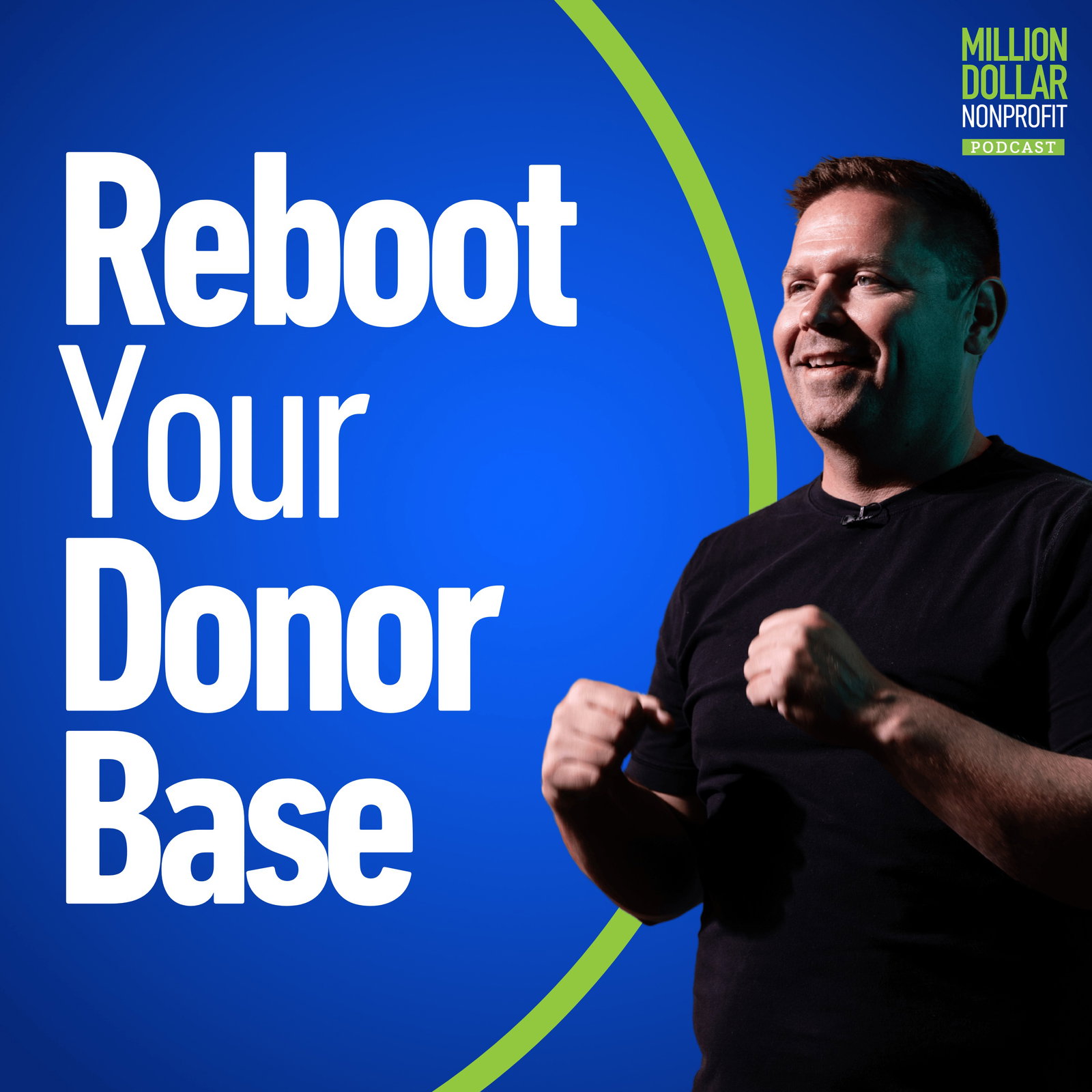 Episode cover art for Episode 140: How to Reengage Your Cold Donor List and Drive New Gifts