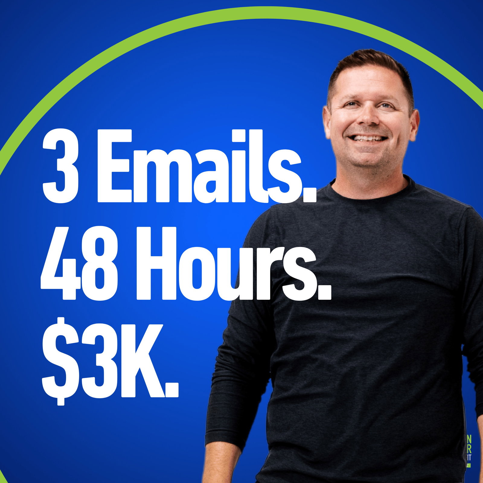 Episode cover art for Episode 138: Why Your “Last Chance” Emails Aren’t Working—and What To Do Instead