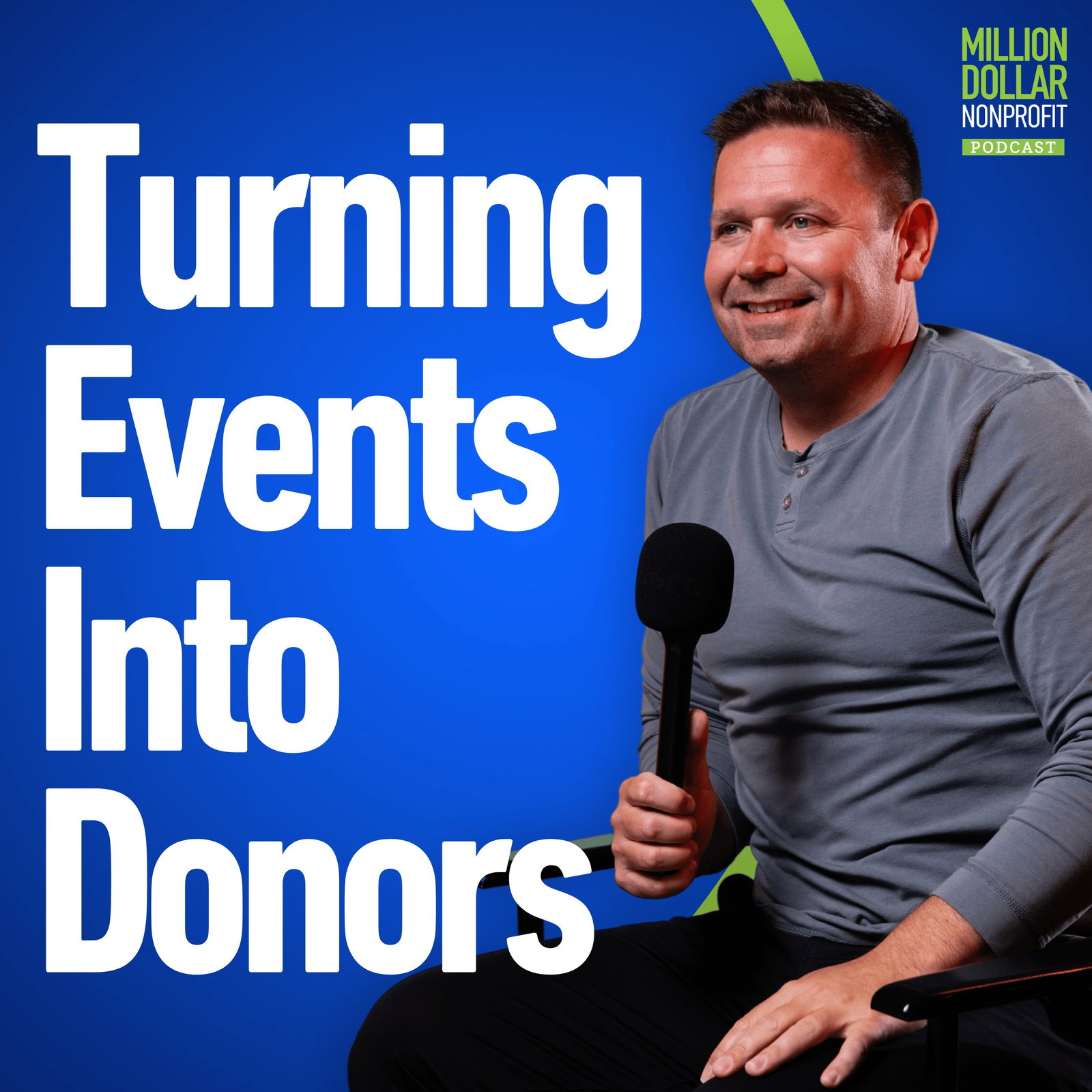 Episode cover art for Episode 142: Turn One Night Into Long-Term Support: The Nonprofit’s Guide to Effortless Follow-Up