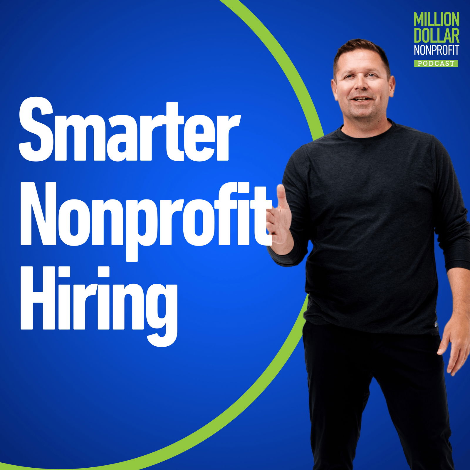Episode 240: Use AI to Screen Candidates and Hire Faster (Ethically) in Your Nonprofit Episode 240: Use AI to Screen Candidates and Hire Faster (Ethically) in Your Nonprofit