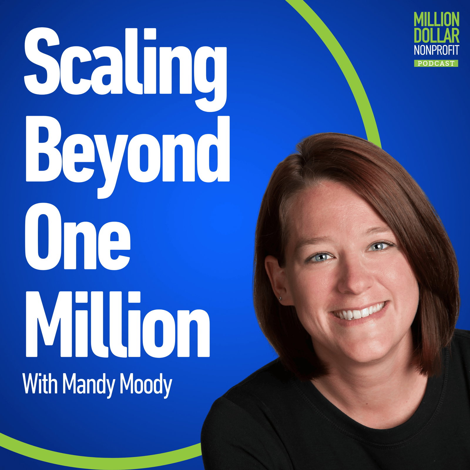 Episode cover art for Episode 273: From Stuck to Scalable: The Framework That Grows Nonprofits Past $1M