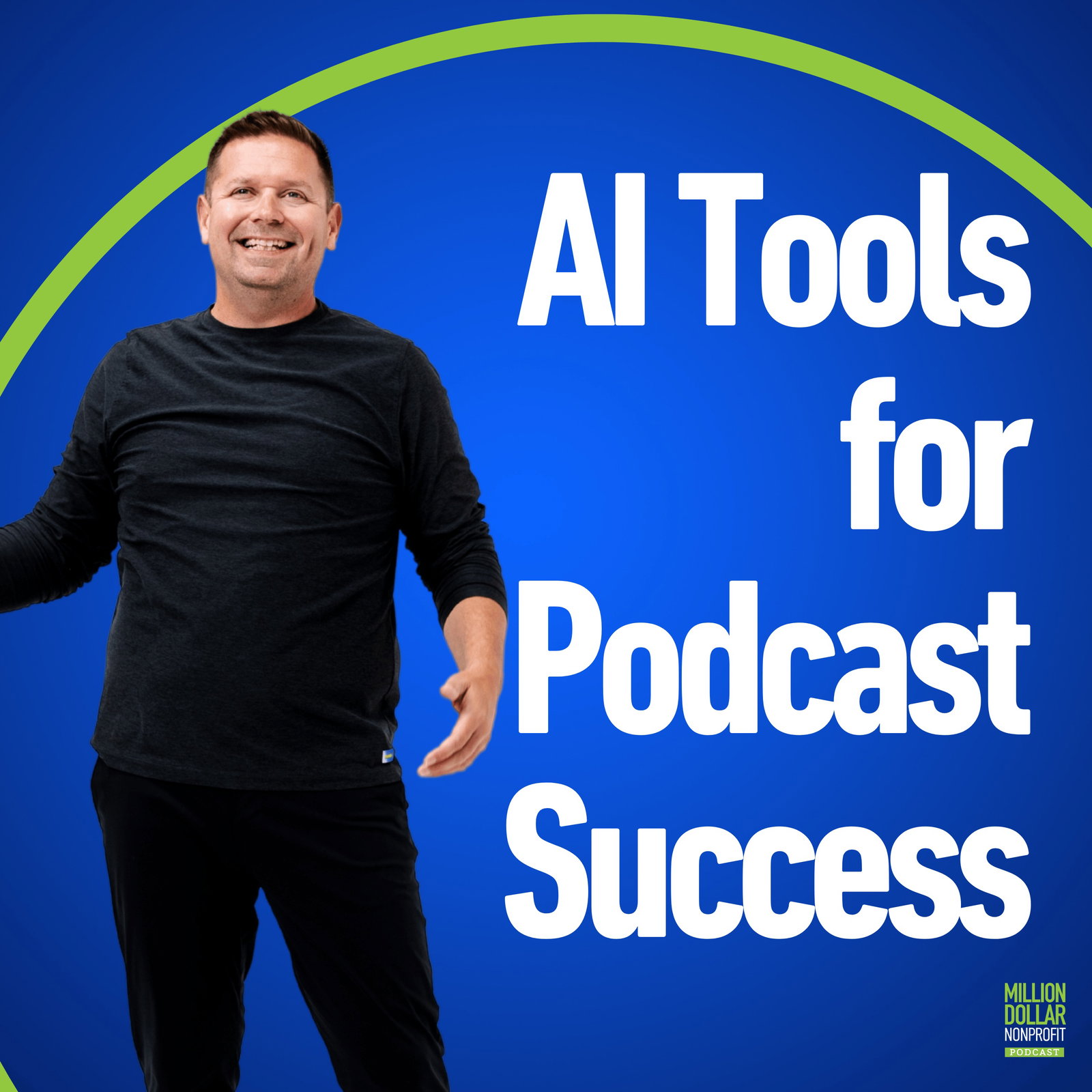 Episode cover art for Episode 120: From Blank Page to Podcast Calendar: The 5-Minute AI Workflow to Plan a Month of Nonprofit Episodes Without the Overwhelm