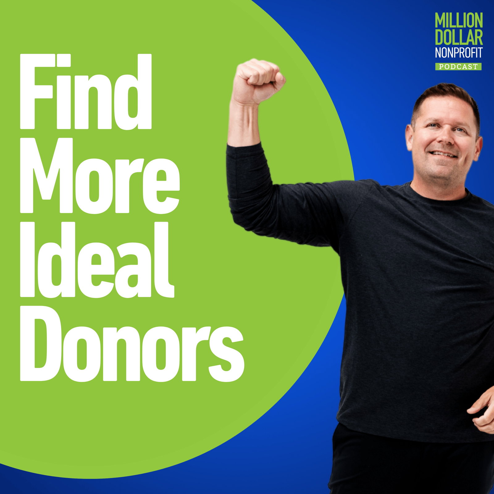 Episode cover art for Episode 98: How to Clone Your Best Donors with Predictive AI