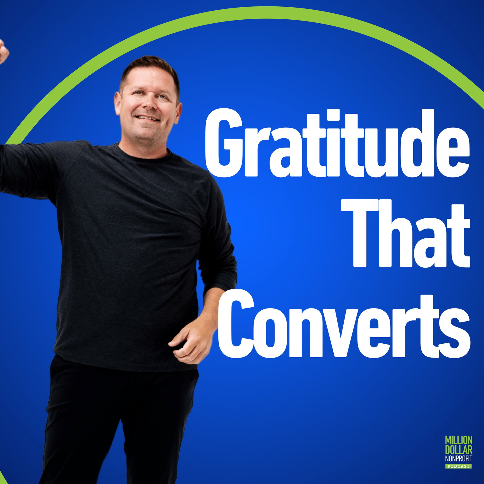 Episode cover art for The 3-Minute Thank You Video That Triples Donor Retention