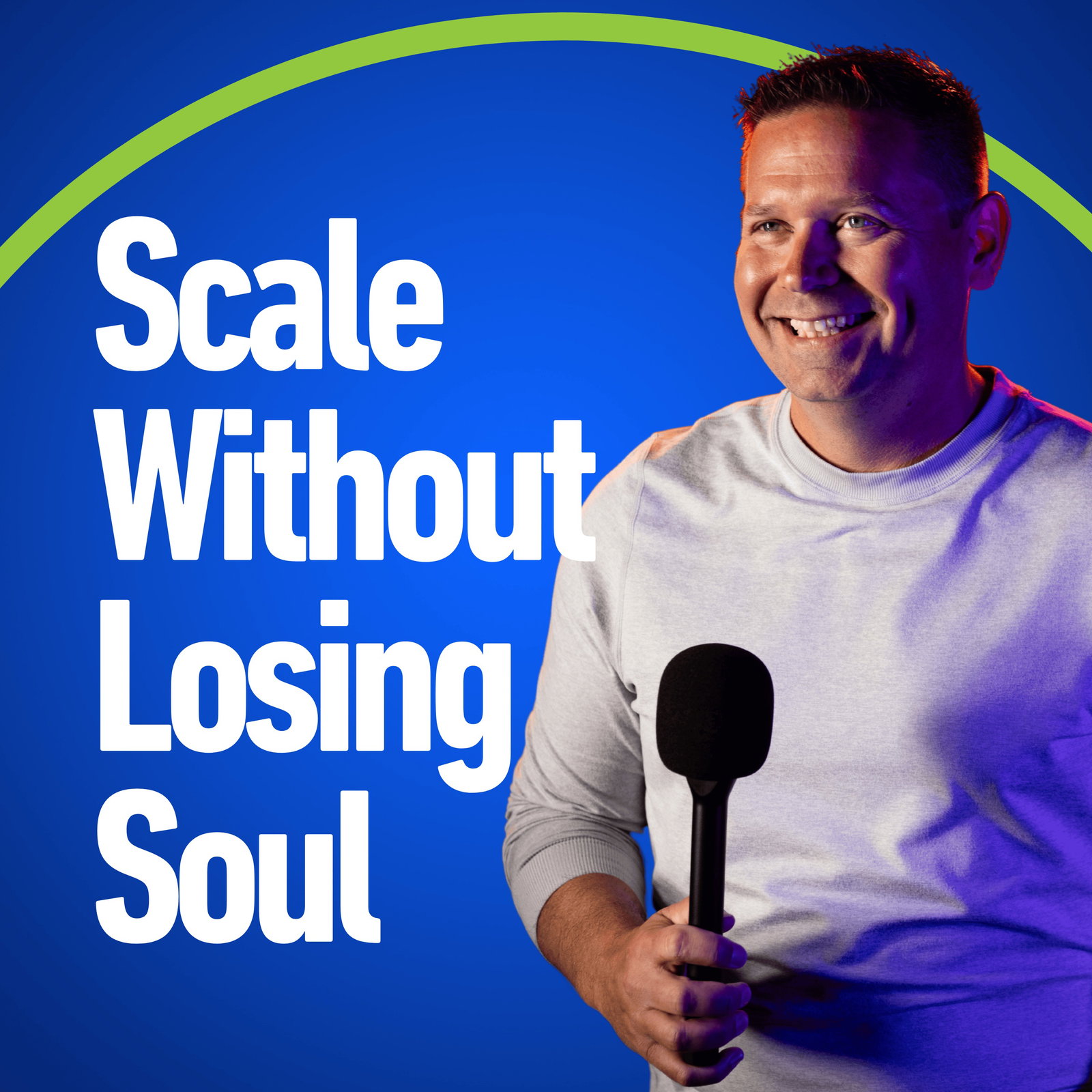 Episode cover art for Episode 284: How to Scale Your Nonprofit Without Losing the Soul of Your Mission