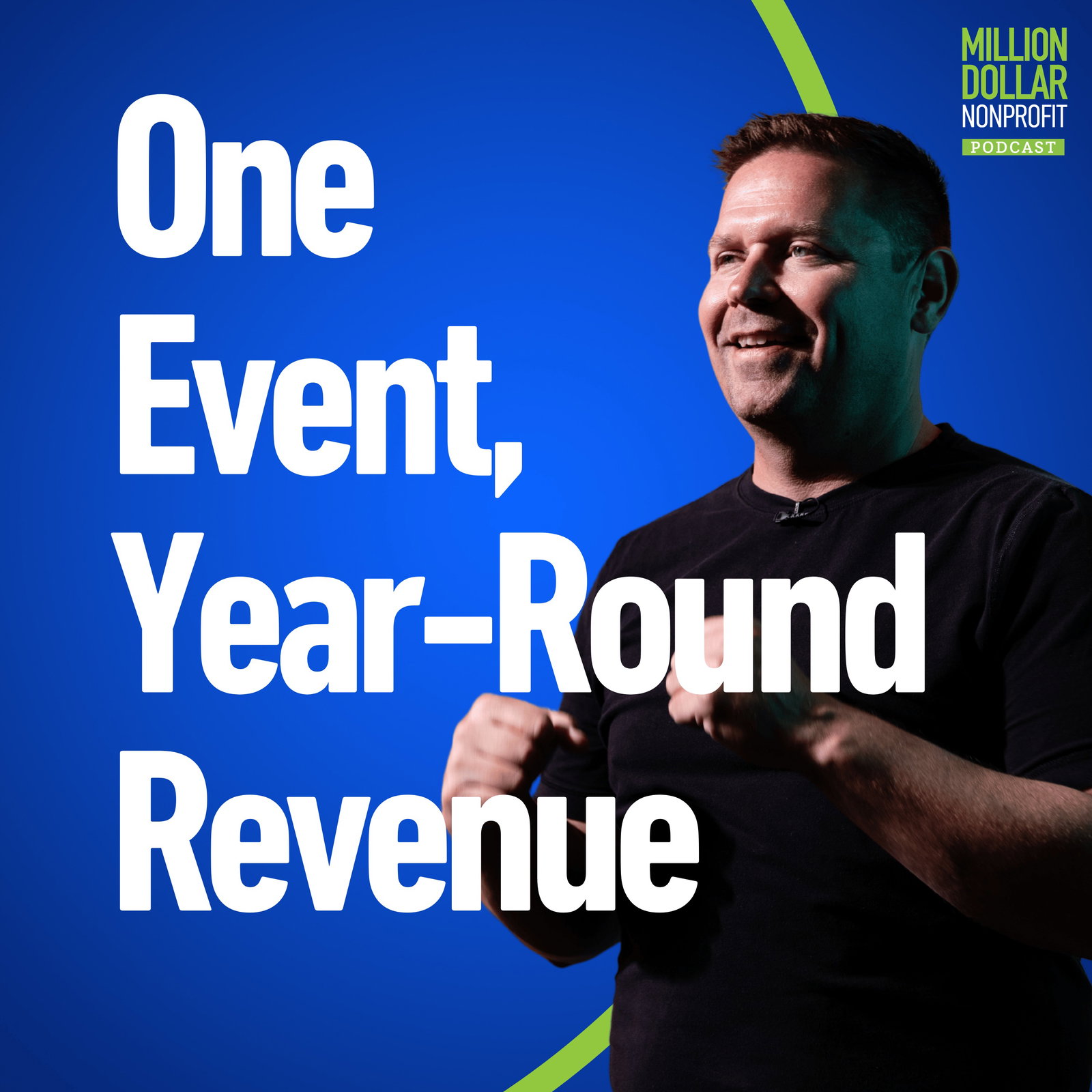 Episode cover art for Episode 268: Turn One-Night Events Into Year-Round Revenue Without Burning Out Your Team