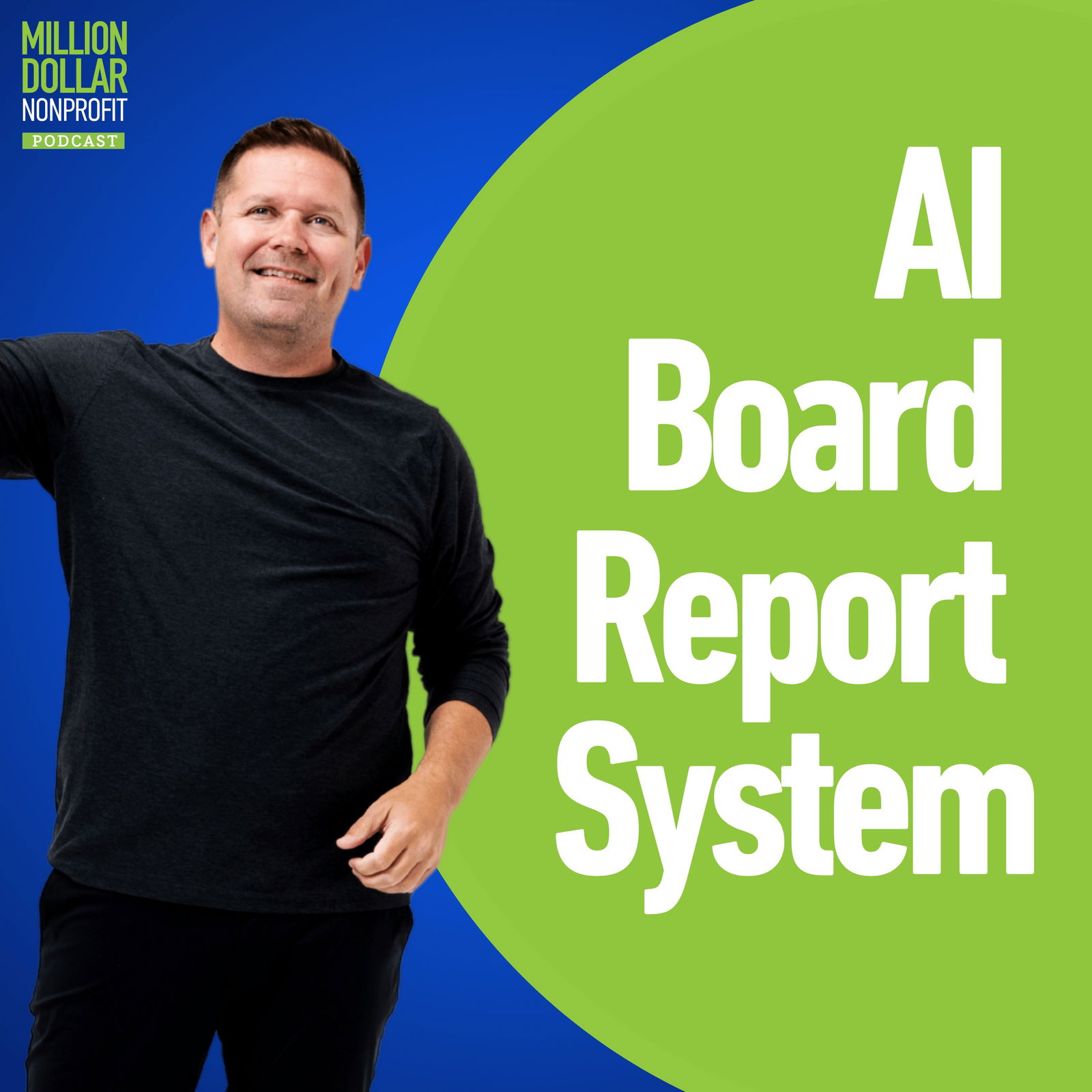 Episode 252: Automate Board Reports That ACTUALLY Get Read Episode 252: Automate Board Reports That ACTUALLY Get Read