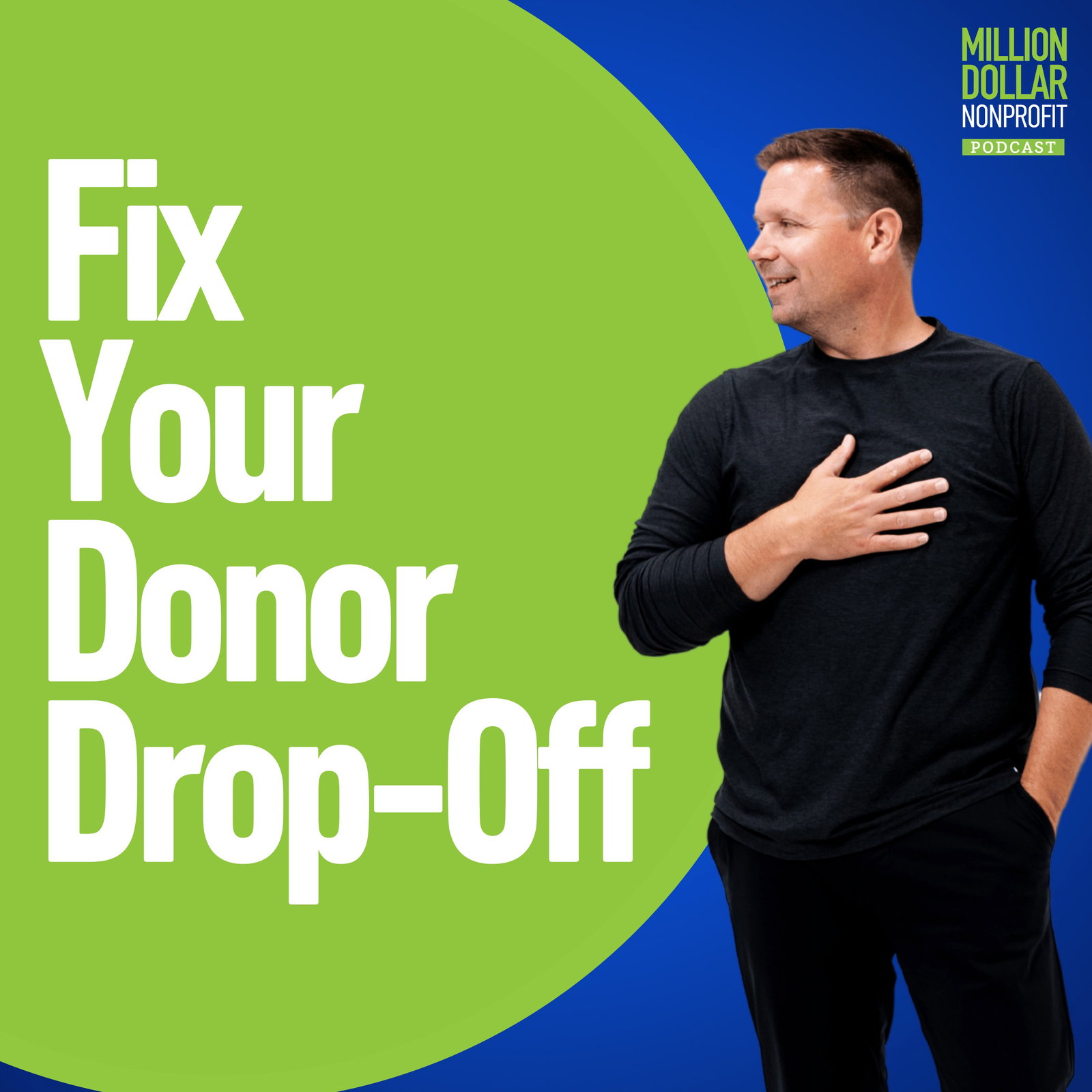 Episode cover art for Episode 139: Reactivating Lapsed Donors with AI (It’s Easier Than You Think)