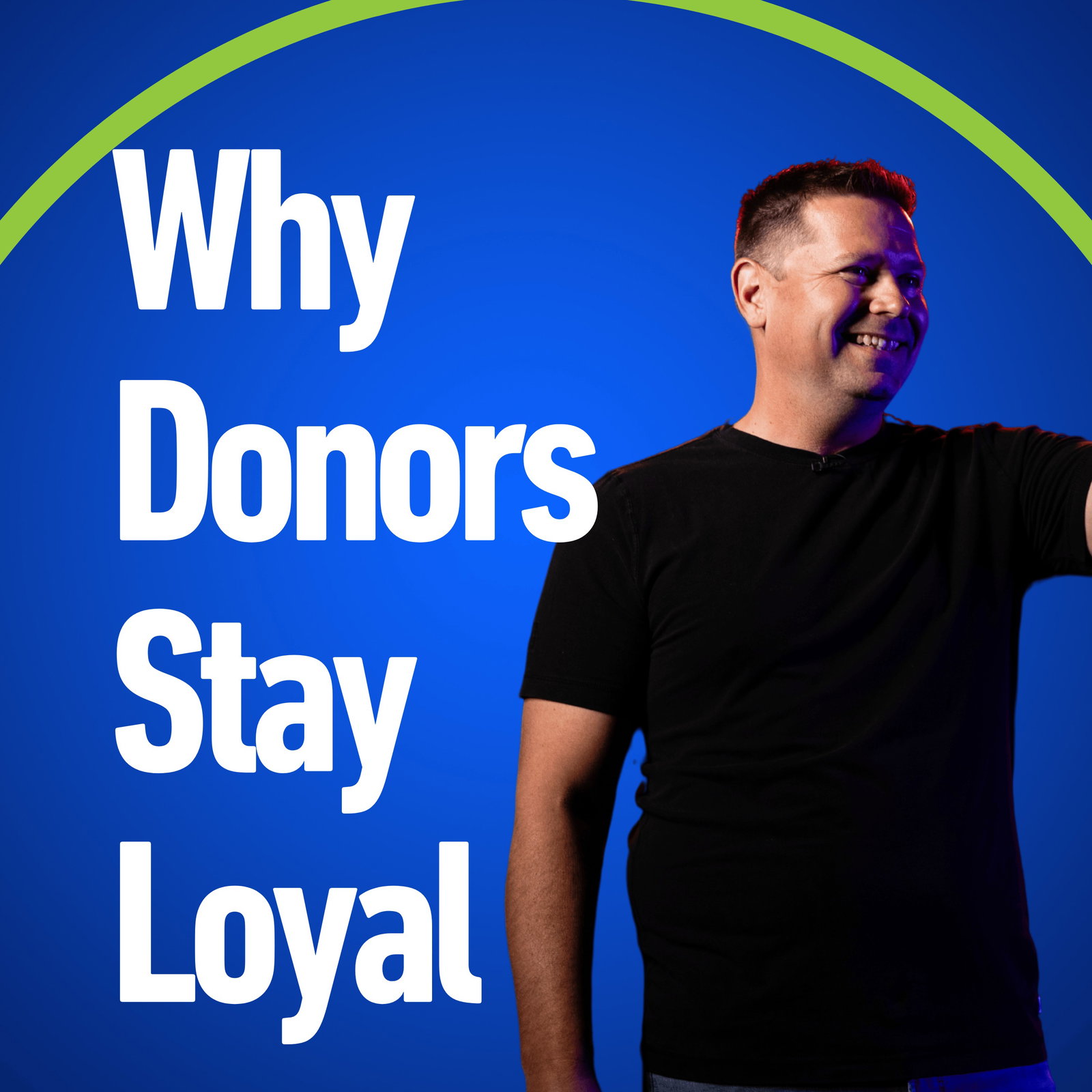 Episode cover art for Episode 167: Backstage Pass Giving: How Donor Portals Keep Supporters Hooked