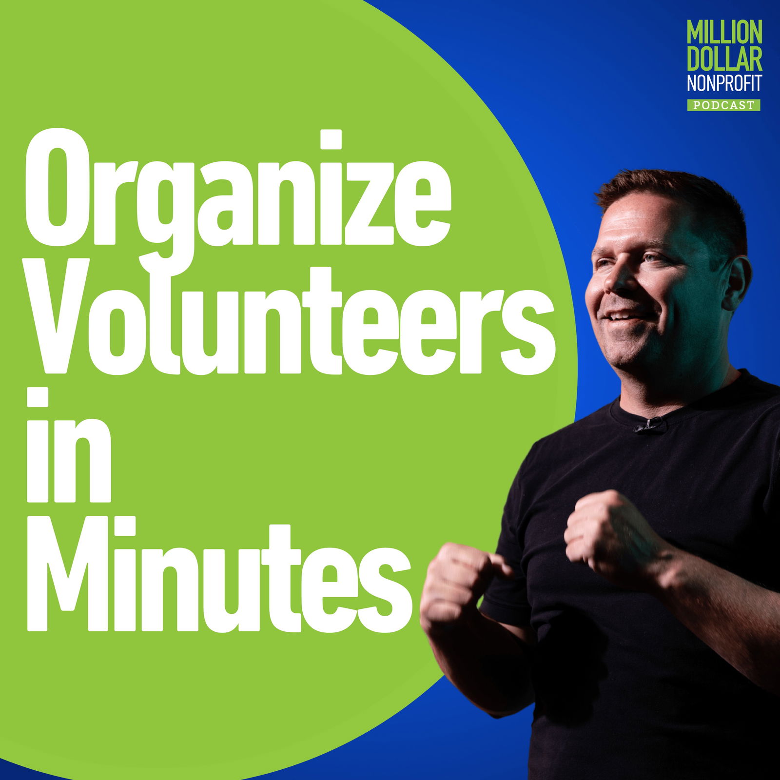 Episode cover art for Episode 191: How to Use AI + Google Calendar to Build the Easiest Volunteer Coordination System Ever
