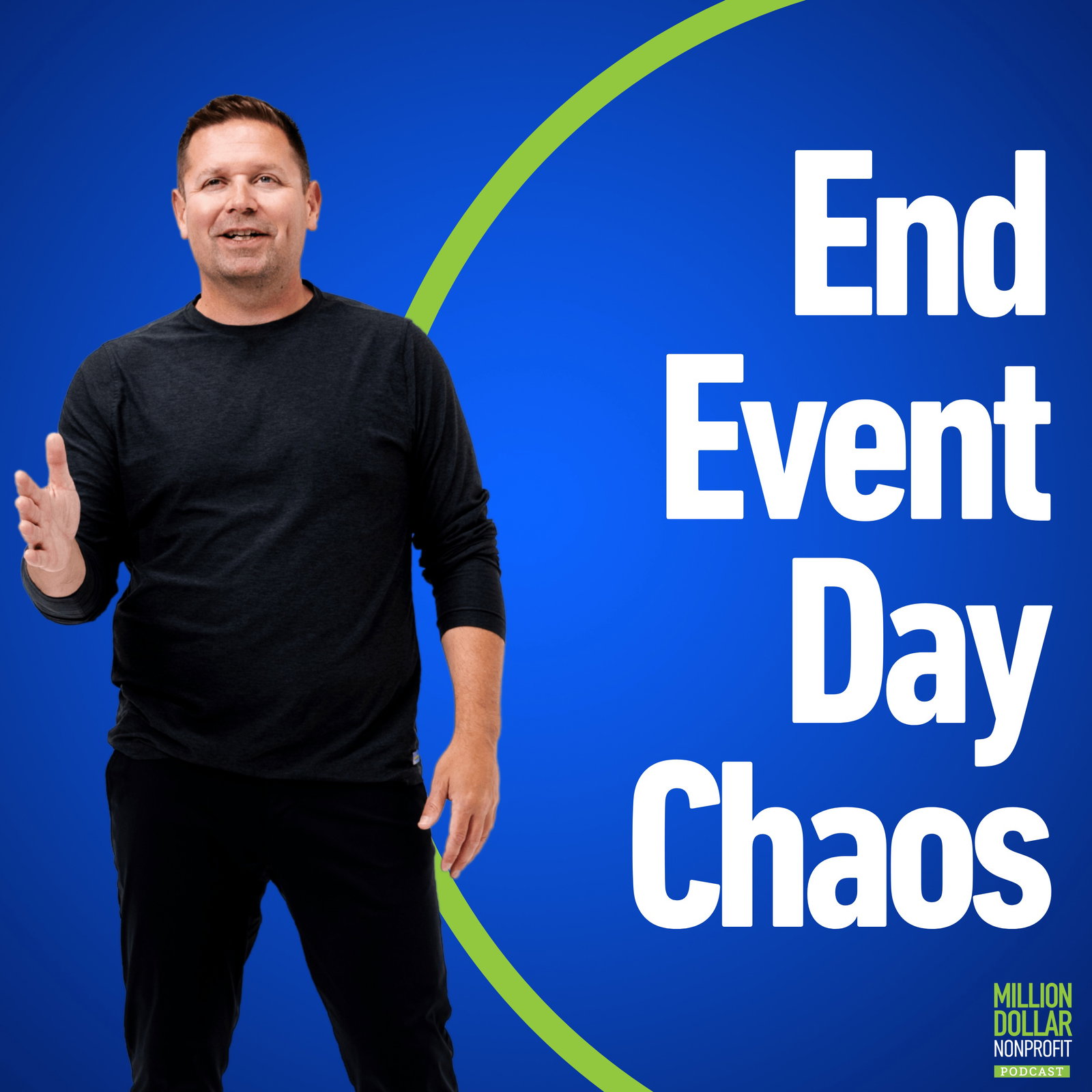 Episode cover art for Episode 141: The Ultimate Nonprofit Event Automation Playbook: From Save-the-Date to Thank-You