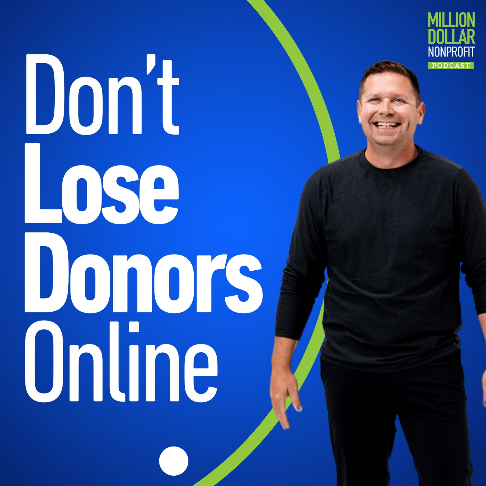 Episode cover art for Why Your Nonprofit Website Isn’t Converting (and How to Fix It)