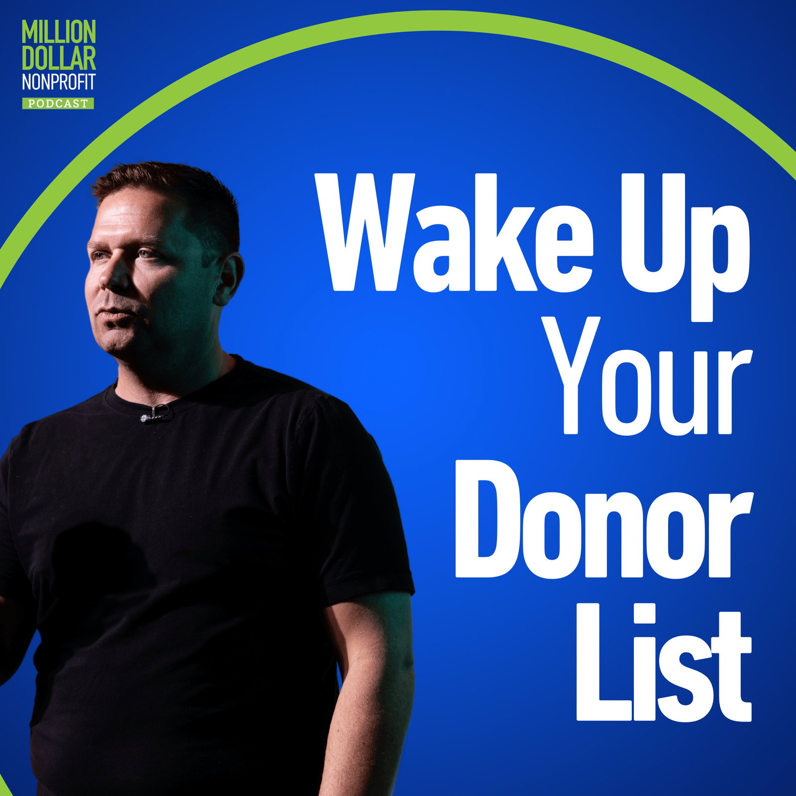 Episode cover art for Episode 85: Got Cold Donors? Here’s How to Bring Them Back.
