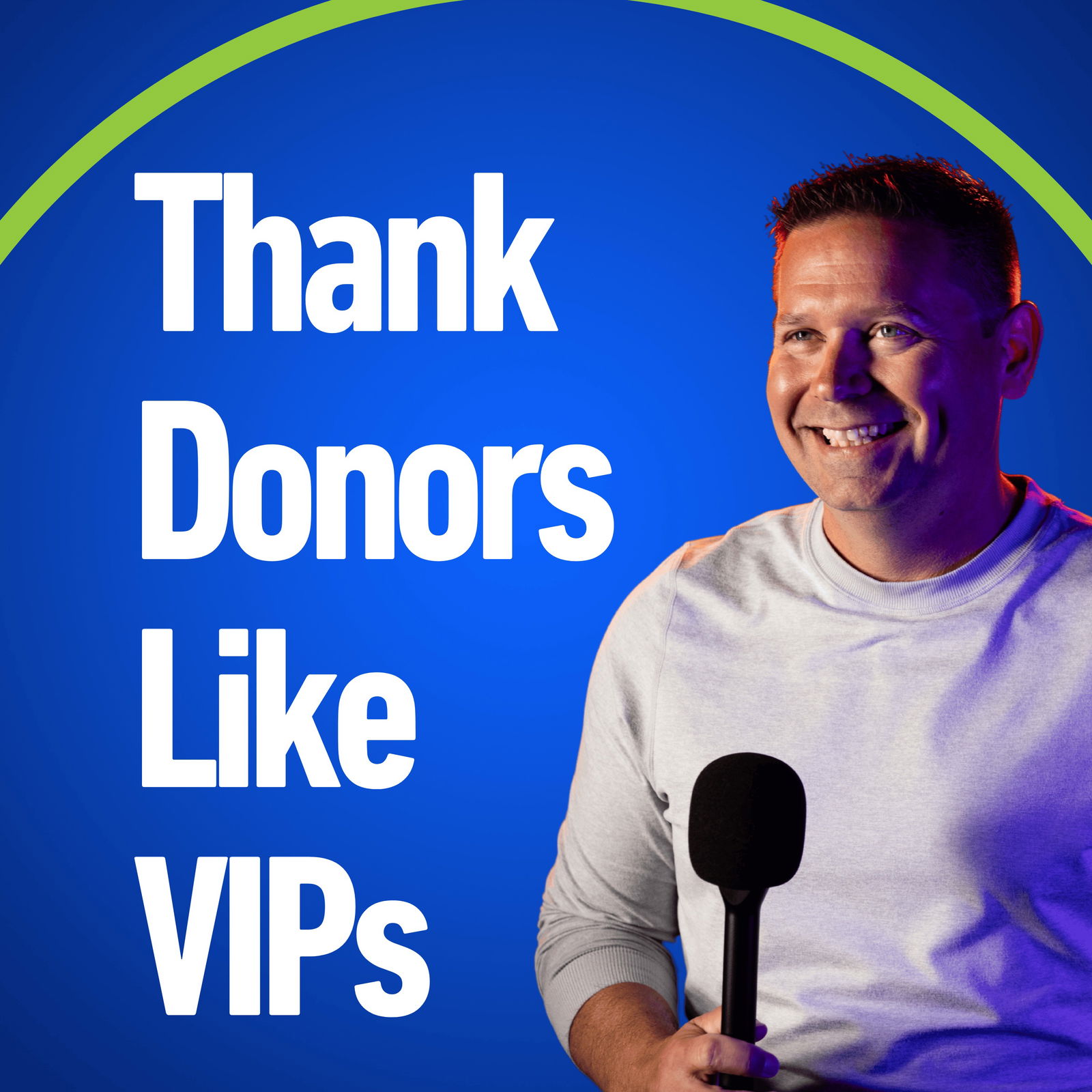 Episode 184: How AI-Powered Dynamic Videos Make Every Donor Feel Like a VIP