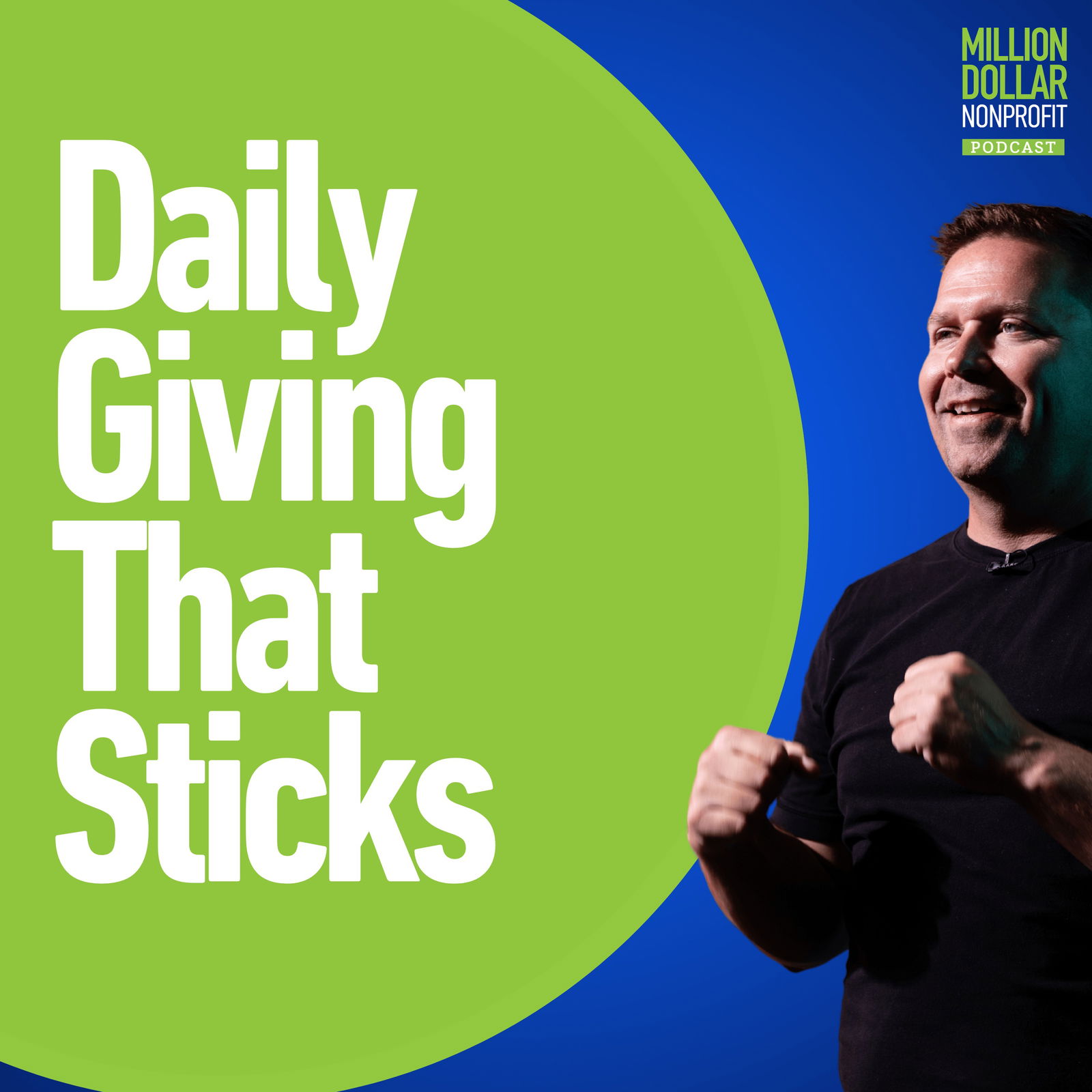 Episode 200: The 5-Day Donor Challenge Funnel That Builds Buzz (on Autopilot)