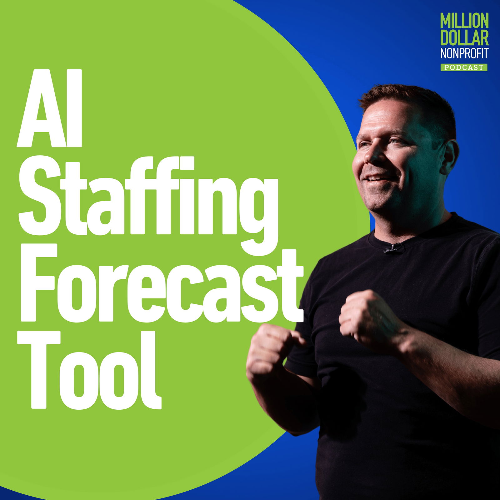 Episode 239: Predict Staffing Needs and Volunteer Gaps Using AI Forecasting Episode 239: Predict Staffing Needs and Volunteer Gaps Using AI Forecasting