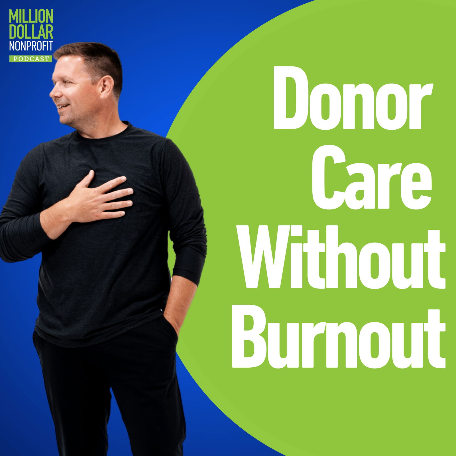 Episode 182: When to Automate vs When to Go Personal: Balancing Donor Touchpoints With AI