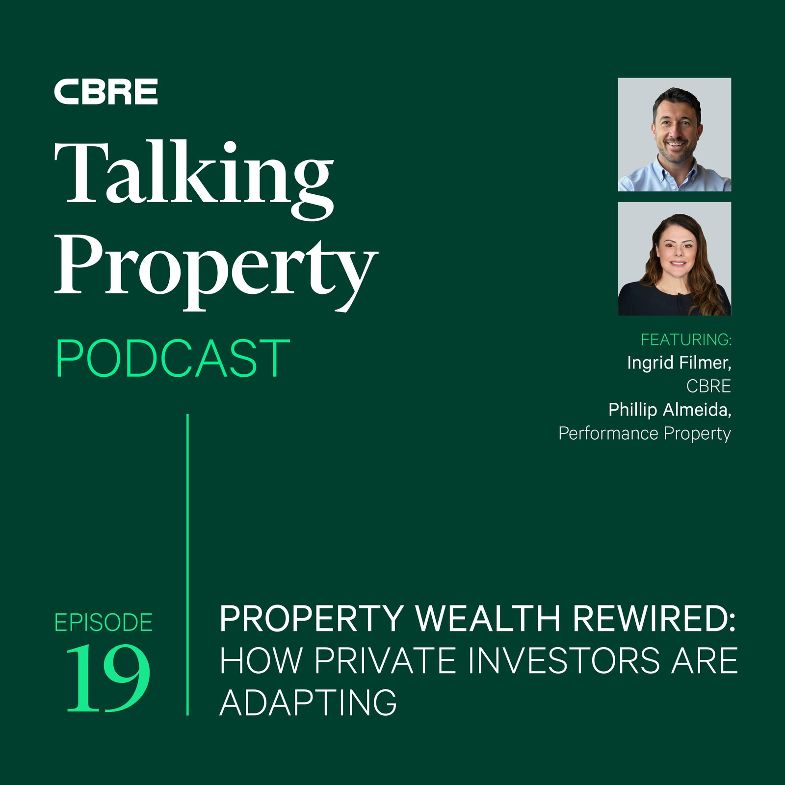 Property Wealth Rewired: How Private Investors Are Adapting Property Wealth Rewired: How Private Investors Are Adapting
